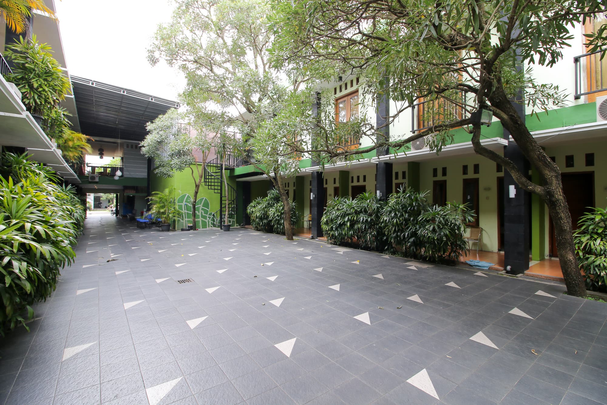 RedDoorz Plus @ Taman Siswa 2, General view
