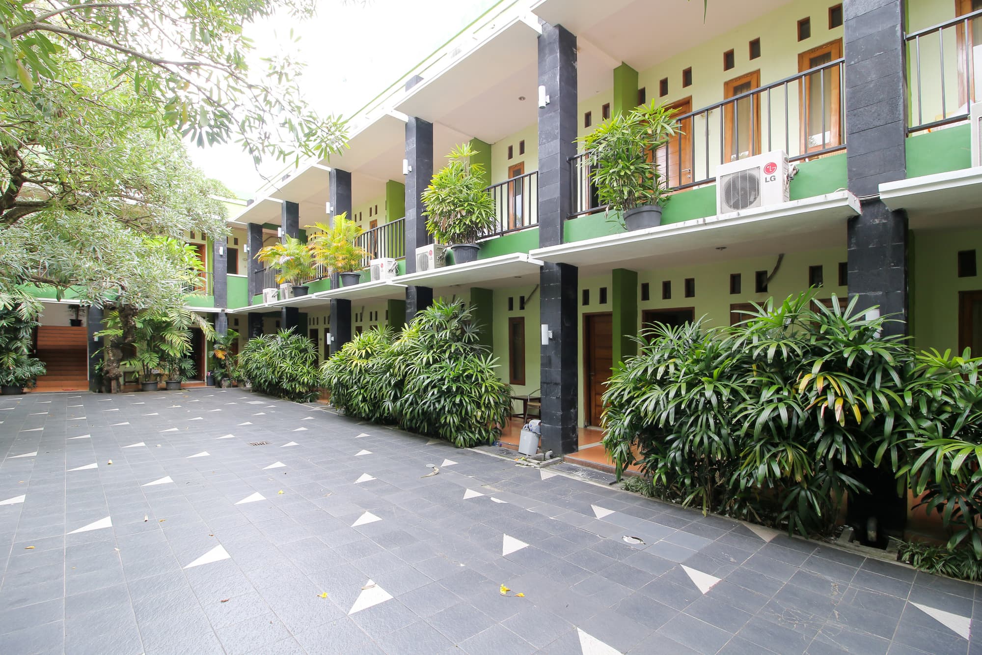 RedDoorz Plus @ Taman Siswa 2, General view