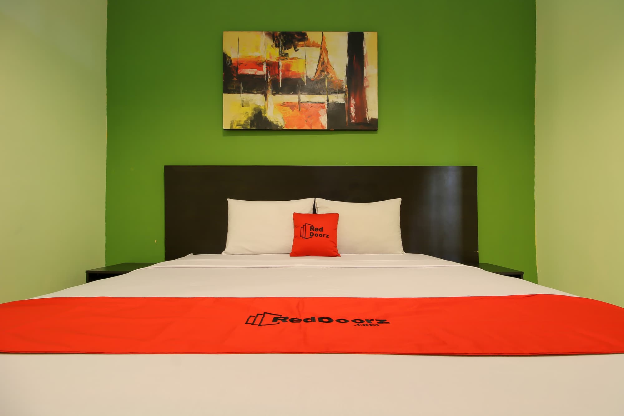 RedDoorz Plus @ Taman Siswa 2, Room