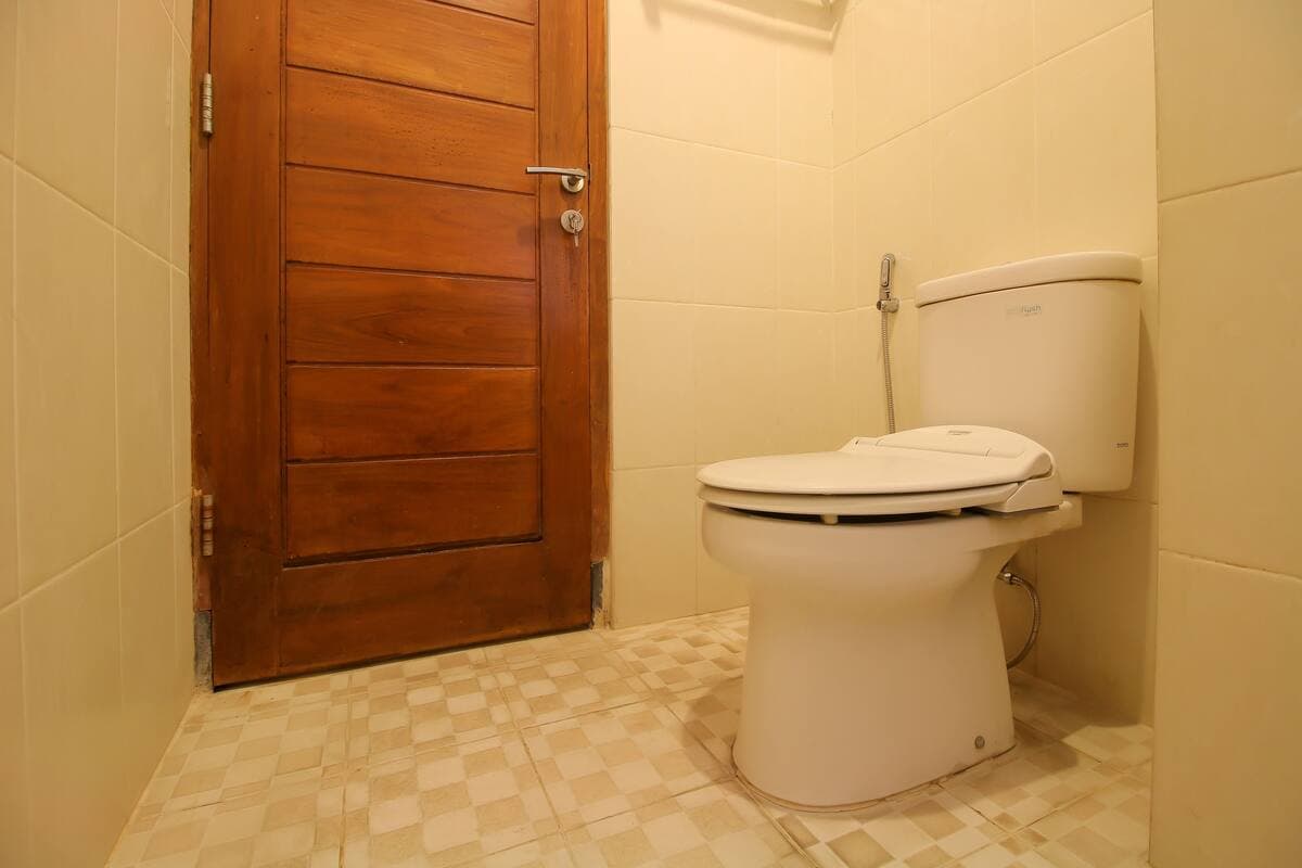 RedDoorz Plus @ Taman Siswa 2, Room