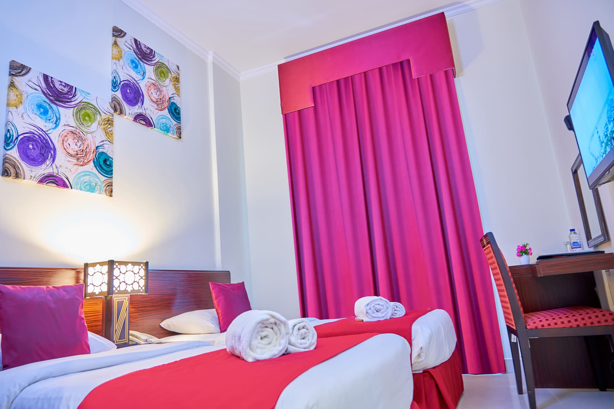 Grand Square Hotel, Room