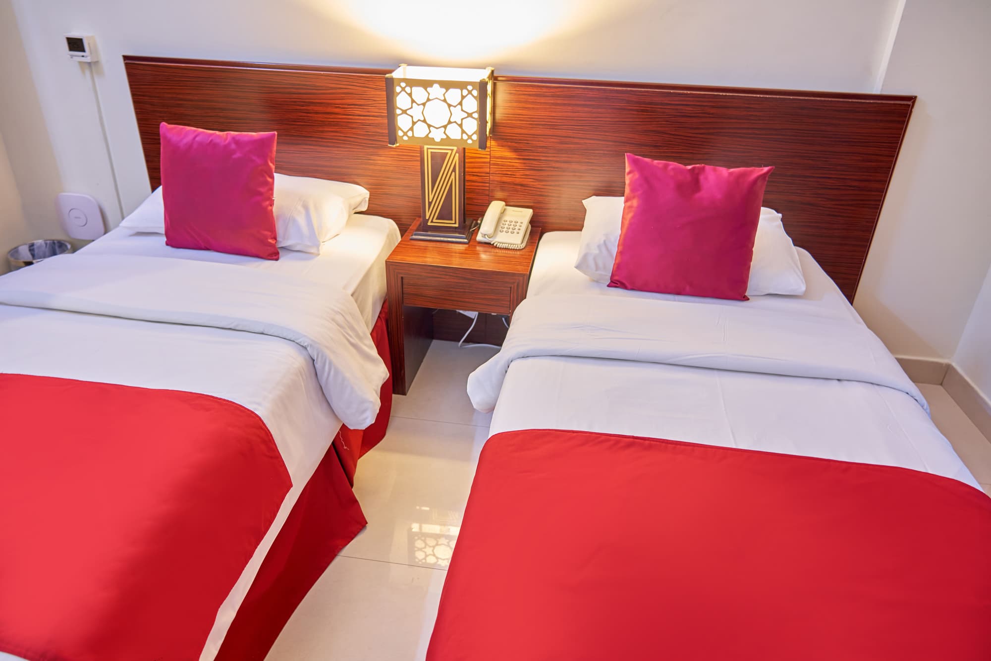 Grand Square Hotel, Room