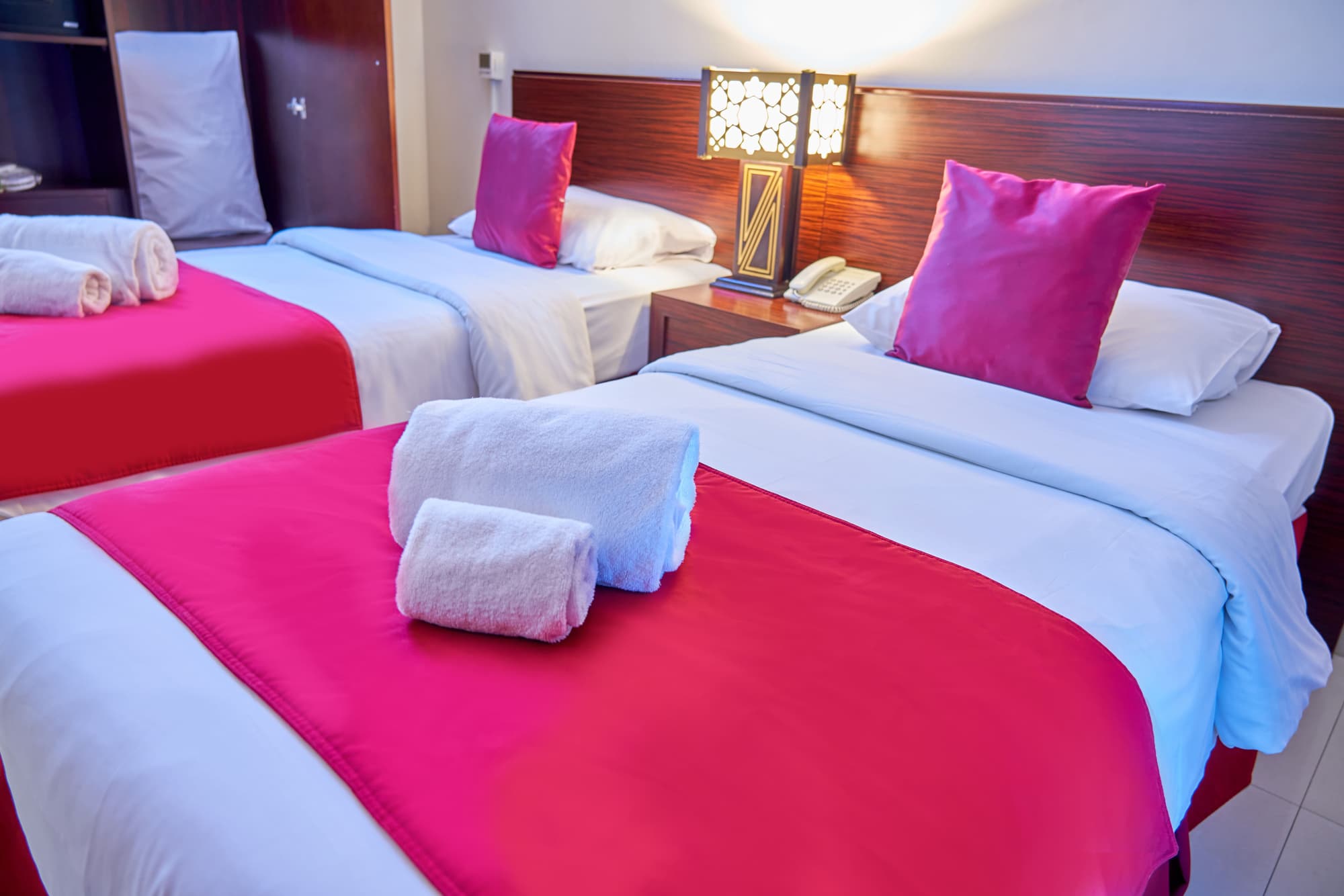 Grand Square Hotel, Room