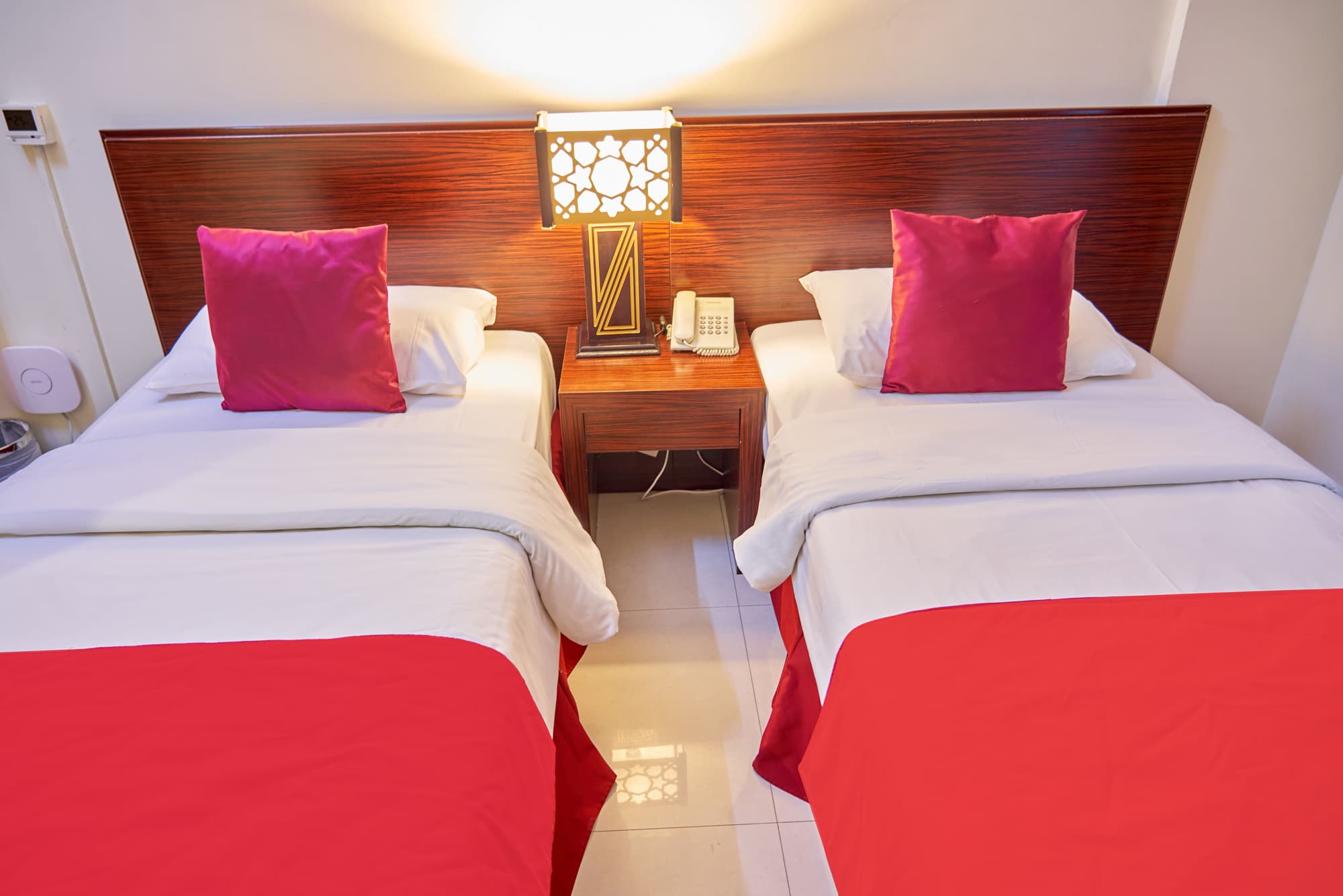 Grand Square Hotel, Room