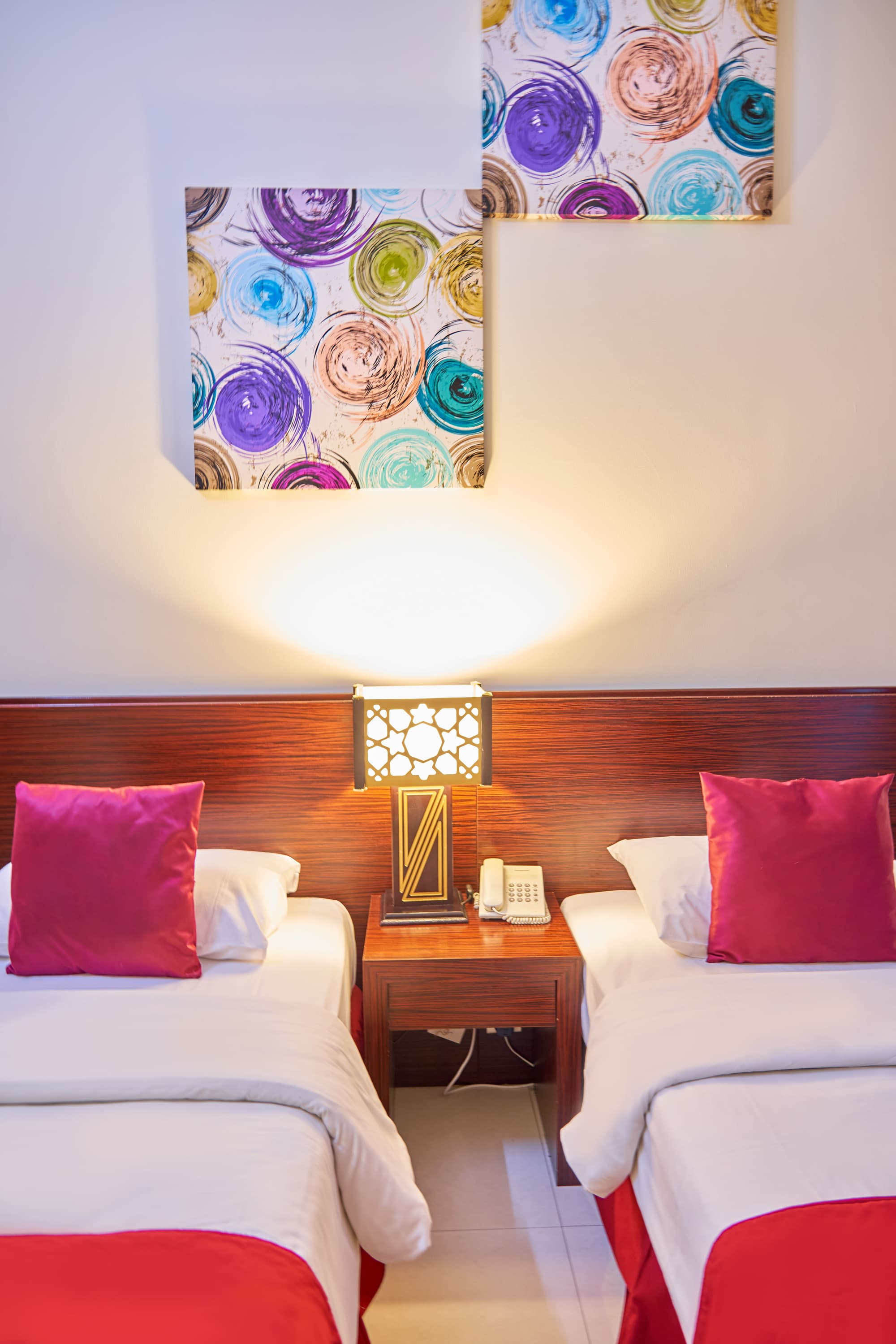 Grand Square Hotel, Room