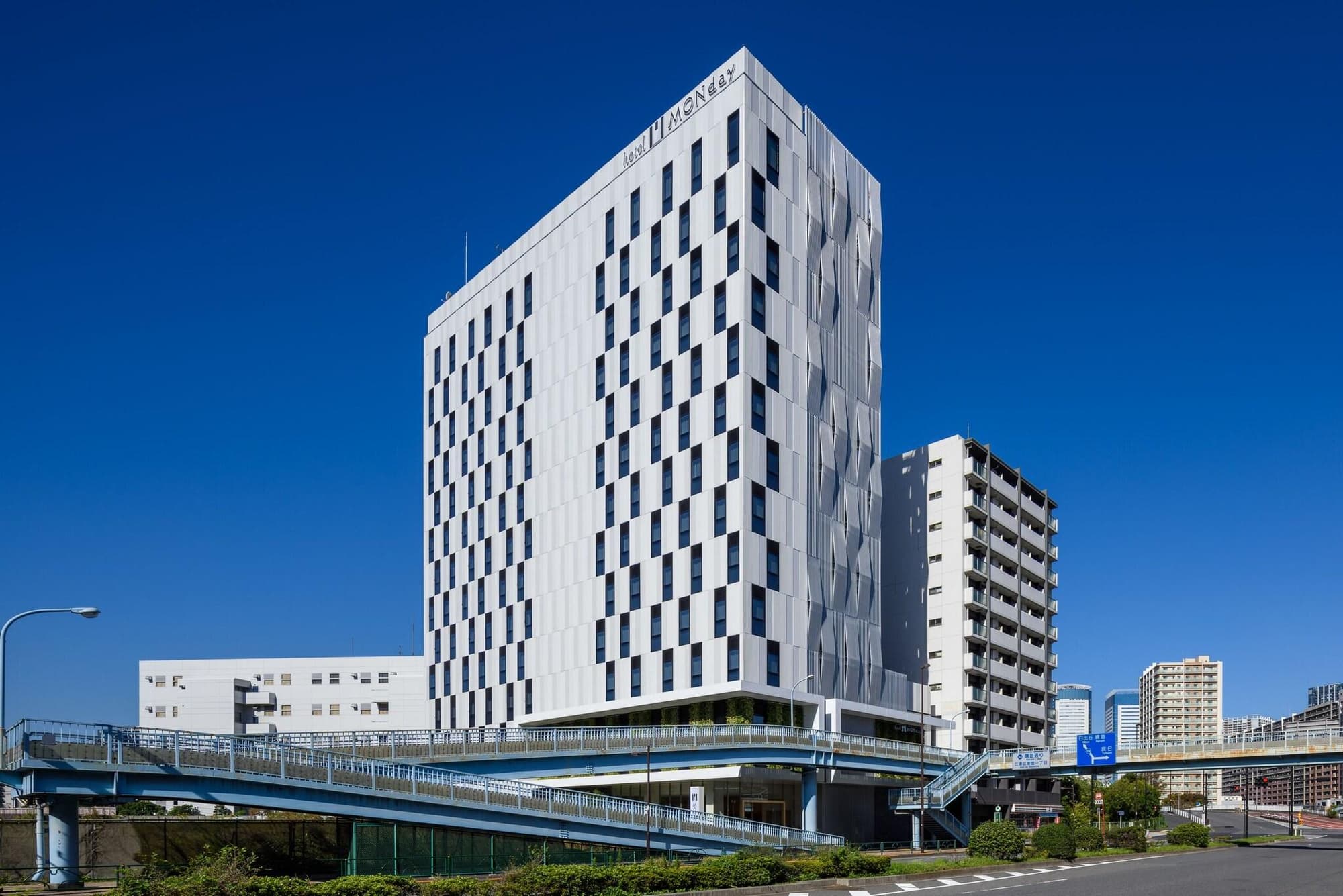hotel MONday Premium Toyosu, General view
