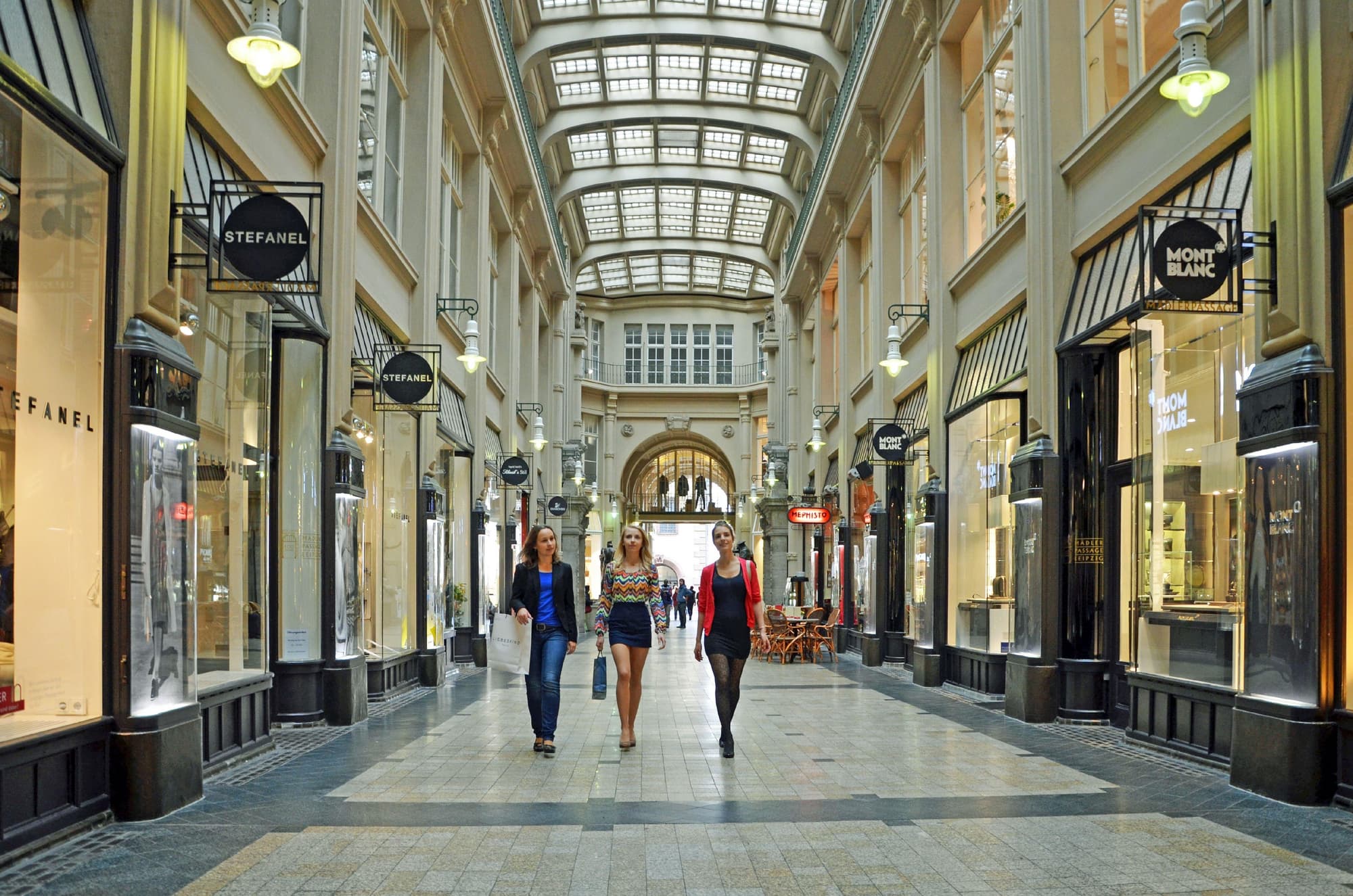 Premier Inn Leipzig City Hahnekamm, General view