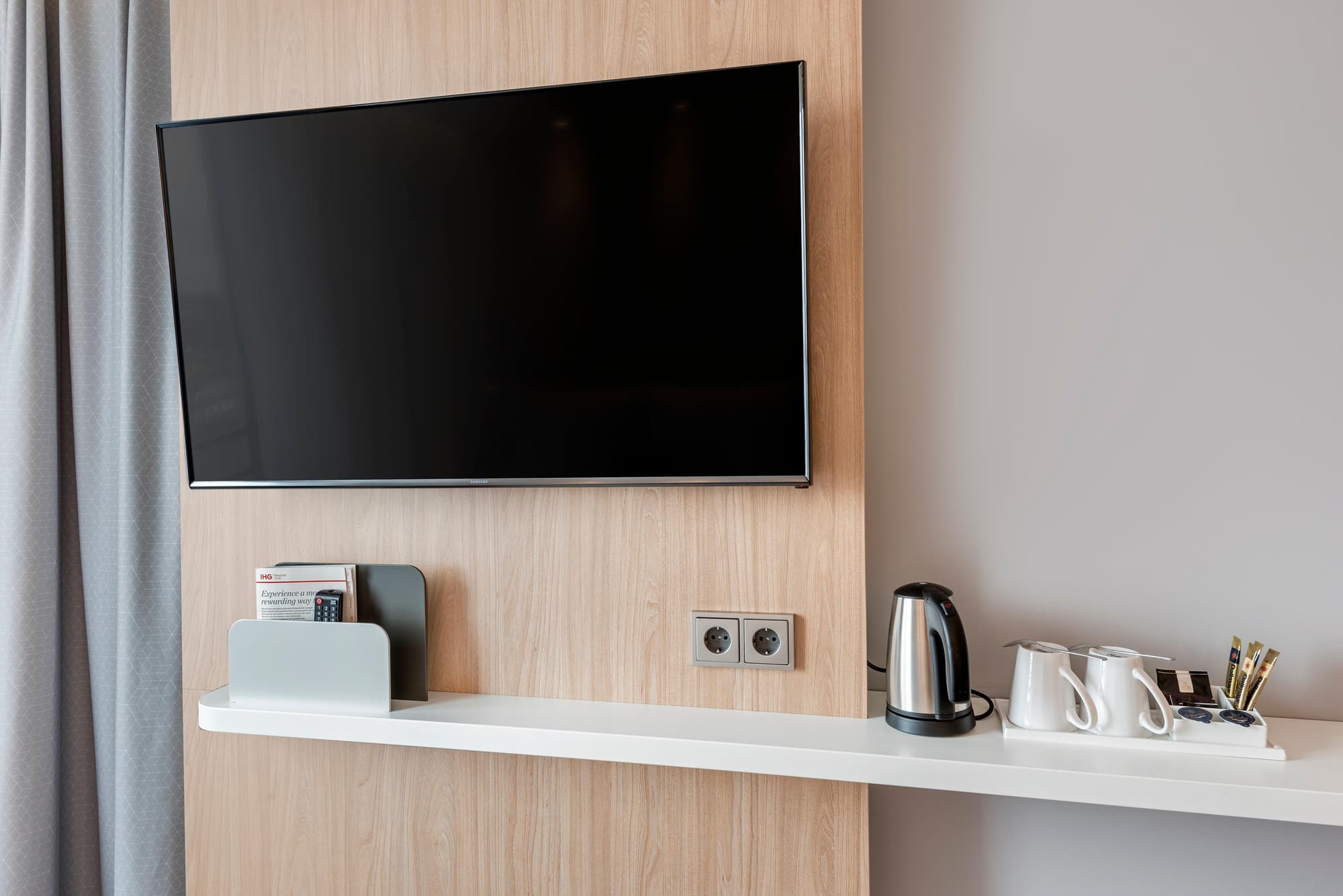 Premier Inn Leipzig City Hahnekamm, Room