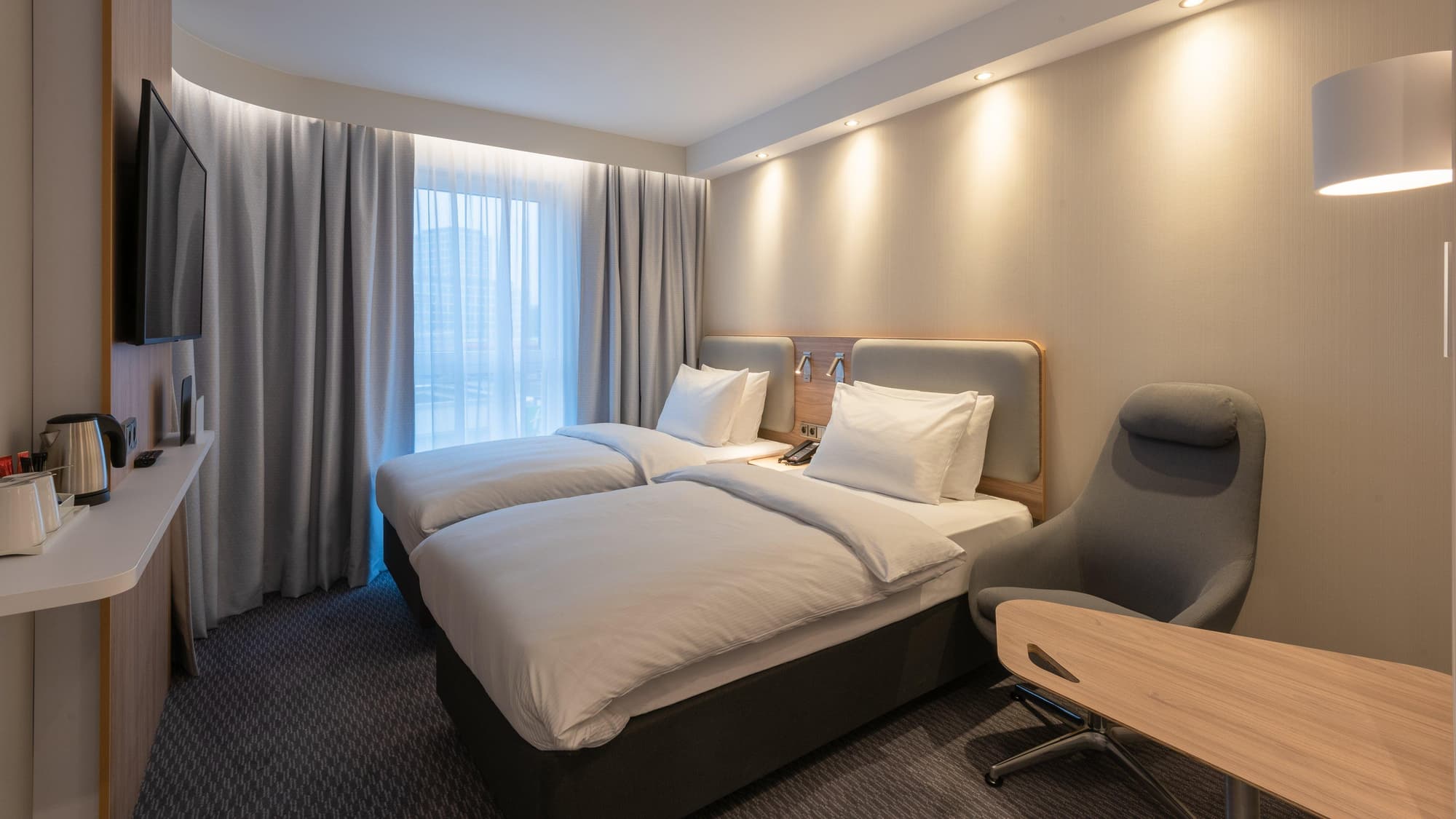 Premier Inn Leipzig City Hahnekamm, Room