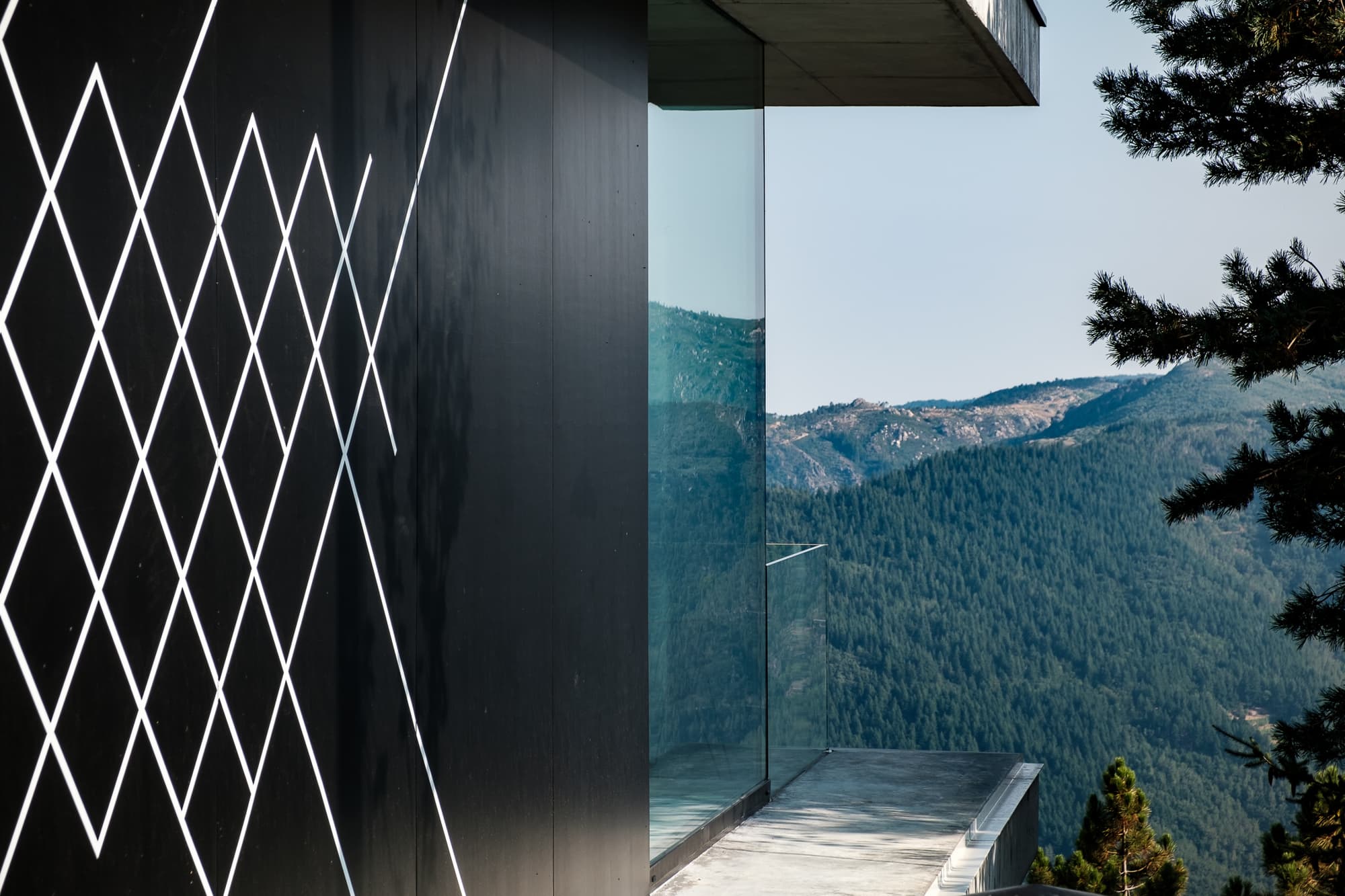 Casa de São Lourenço Burel Panorama Hotel, General view