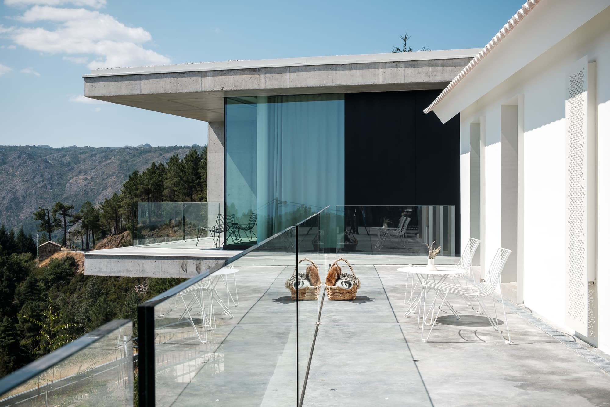 Casa de São Lourenço Burel Panorama Hotel, General view