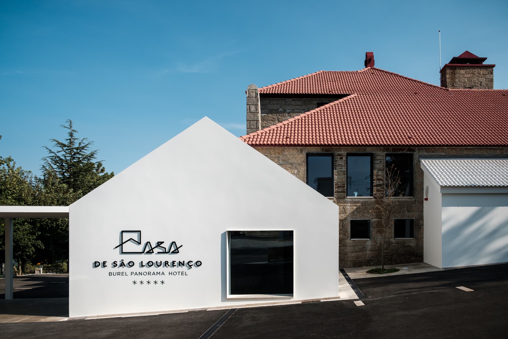 Casa de São Lourenço Burel Panorama Hotel, General view