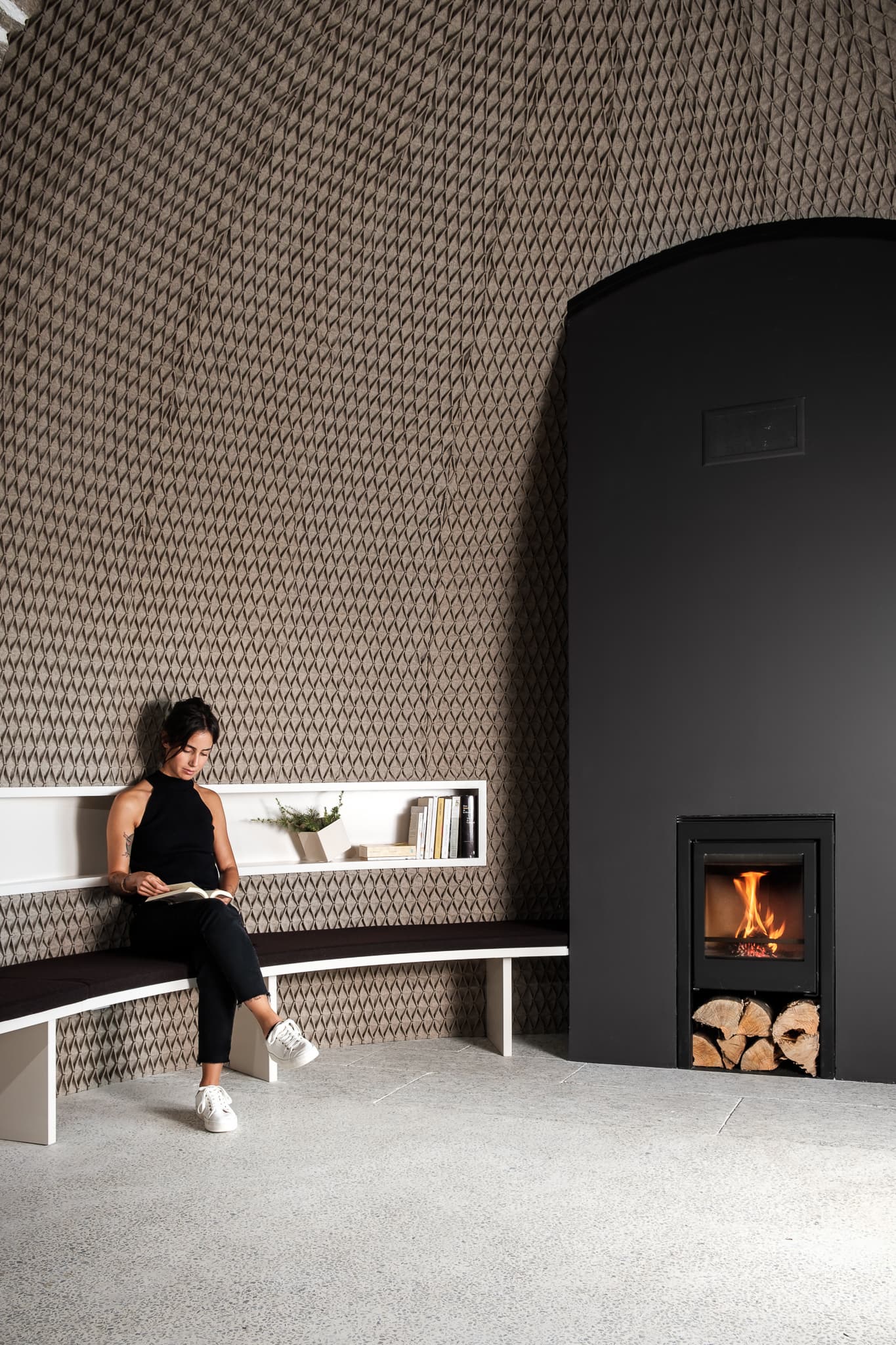 Casa de São Lourenço Burel Panorama Hotel, Lobby