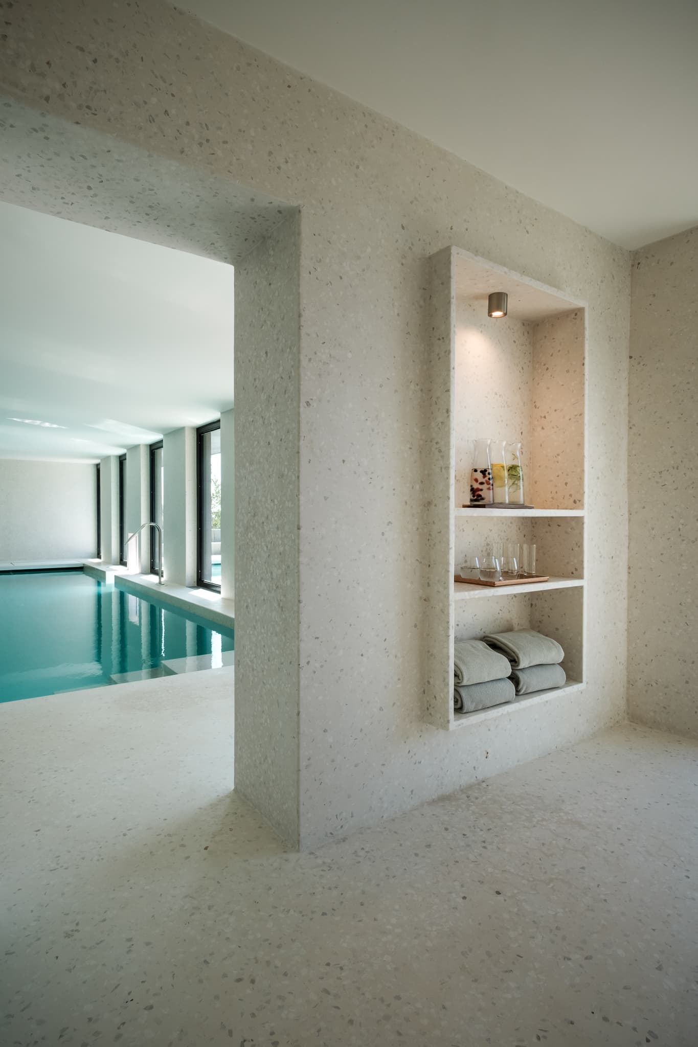 Casa de São Lourenço Burel Panorama Hotel, Pool