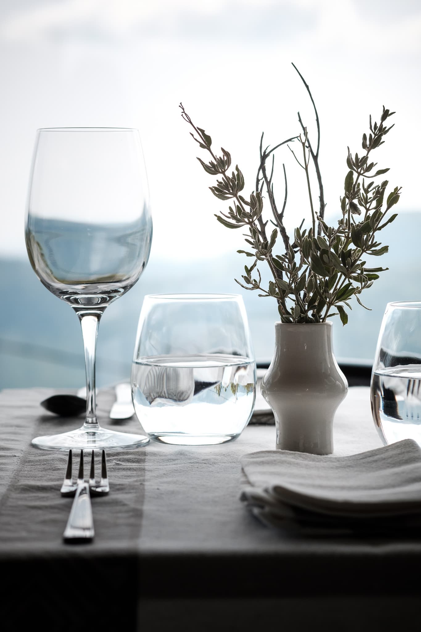 Casa de São Lourenço Burel Panorama Hotel, Restaurant