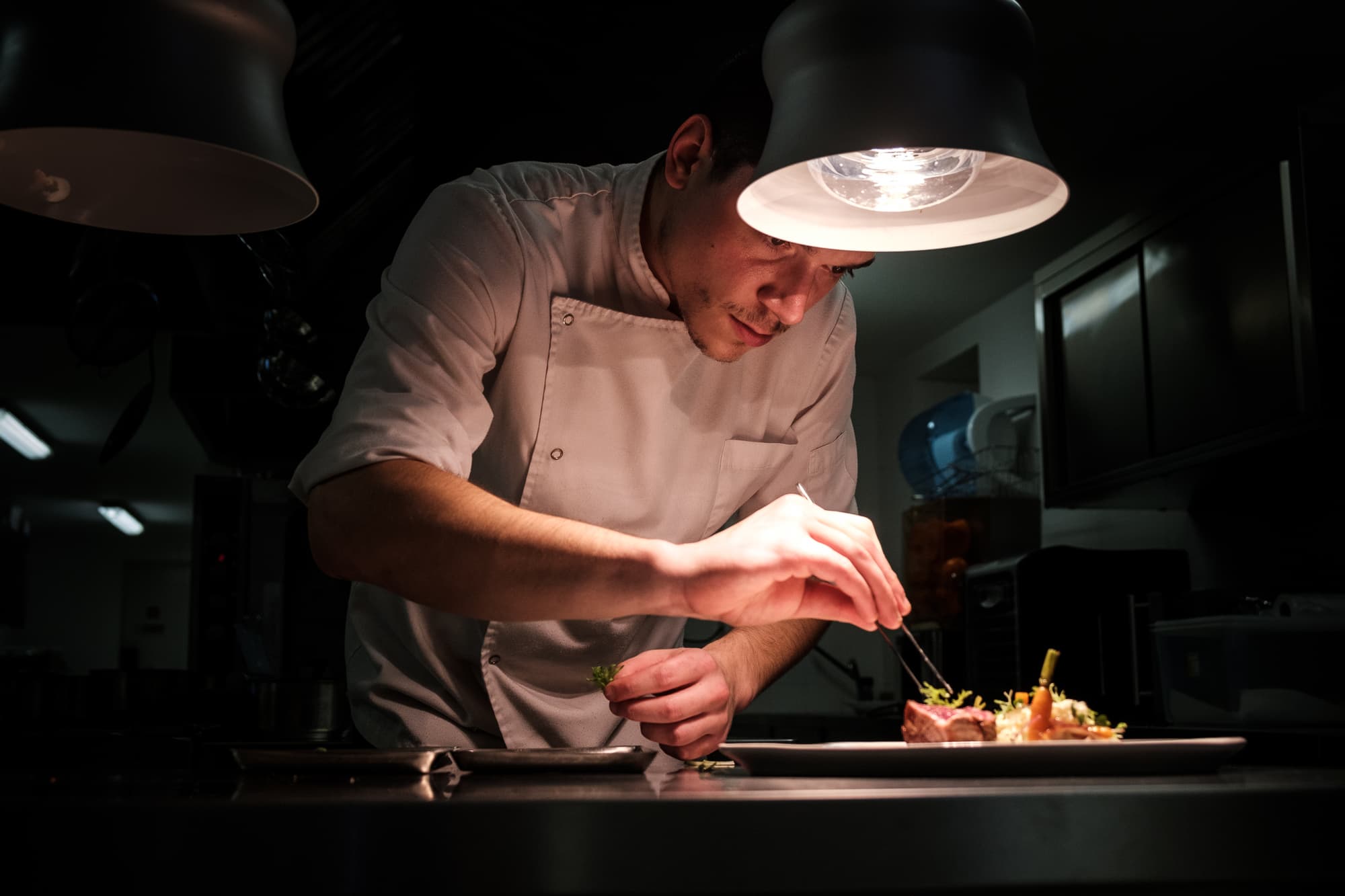 Casa de São Lourenço Burel Panorama Hotel, Restaurant