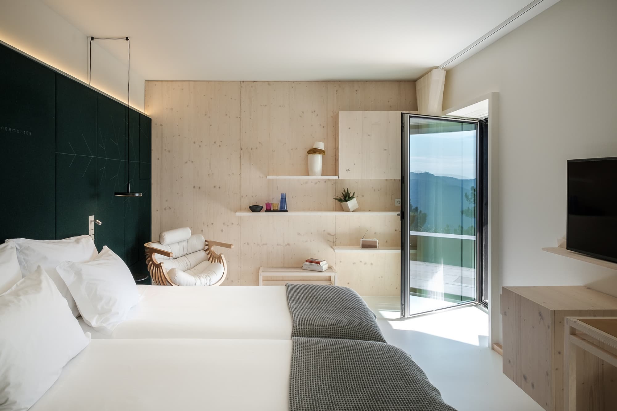 Casa de São Lourenço Burel Panorama Hotel, Room