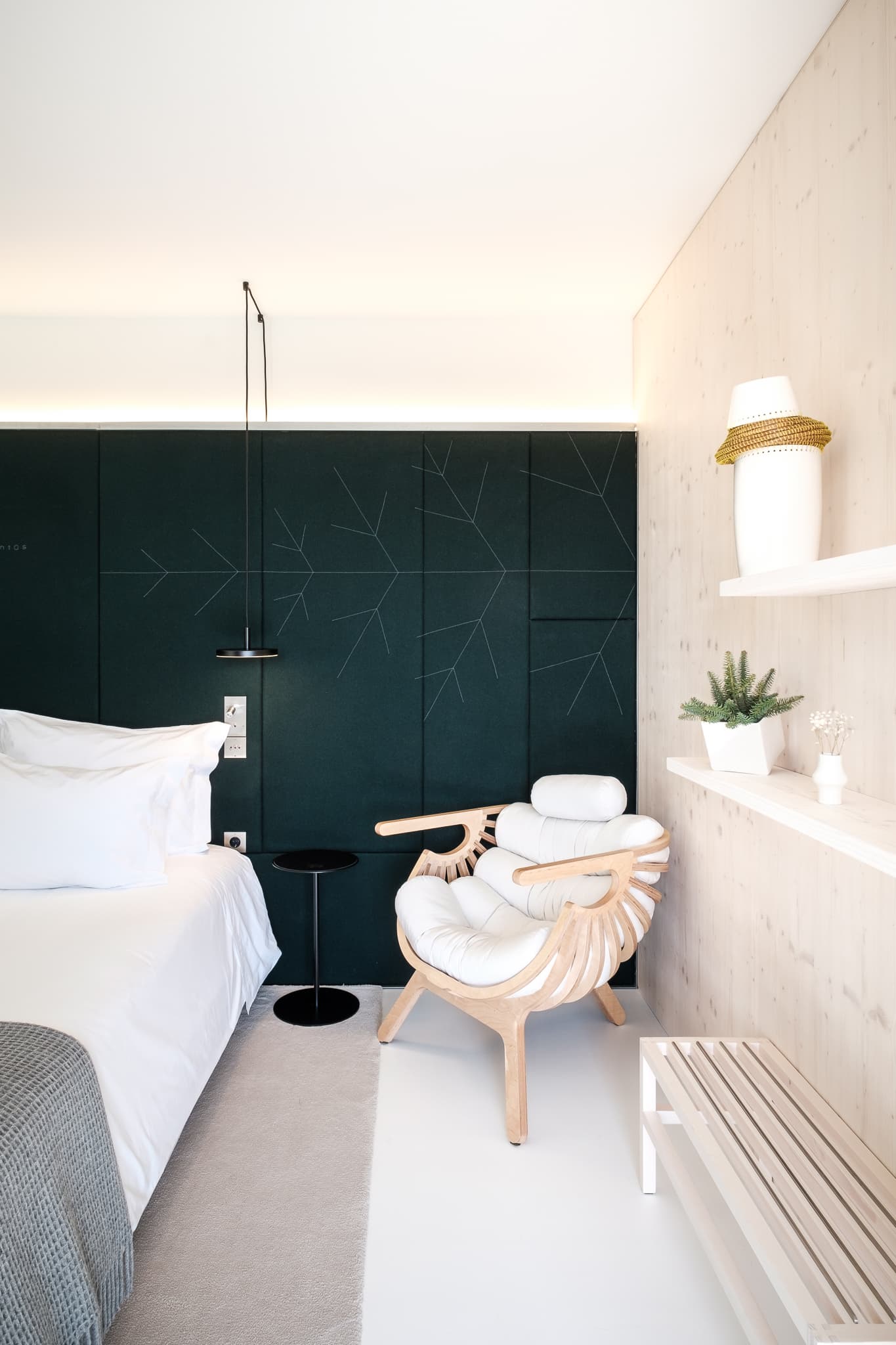 Casa de São Lourenço Burel Panorama Hotel, Room