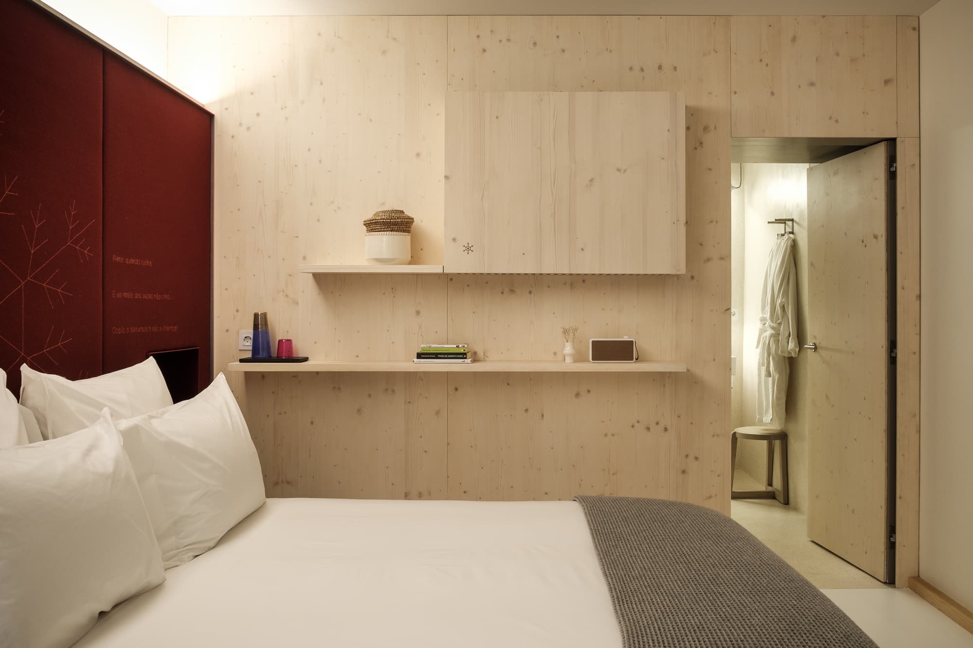 Casa de São Lourenço Burel Panorama Hotel, Room