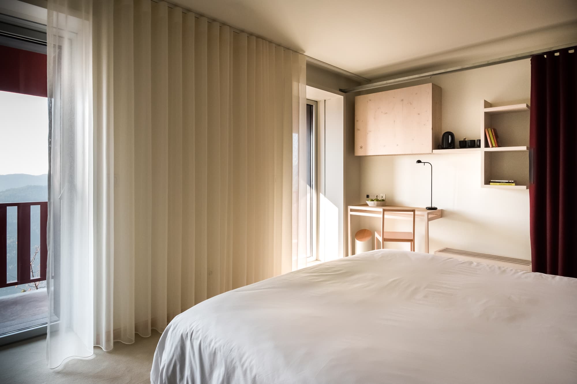 Casa de São Lourenço Burel Panorama Hotel, Room