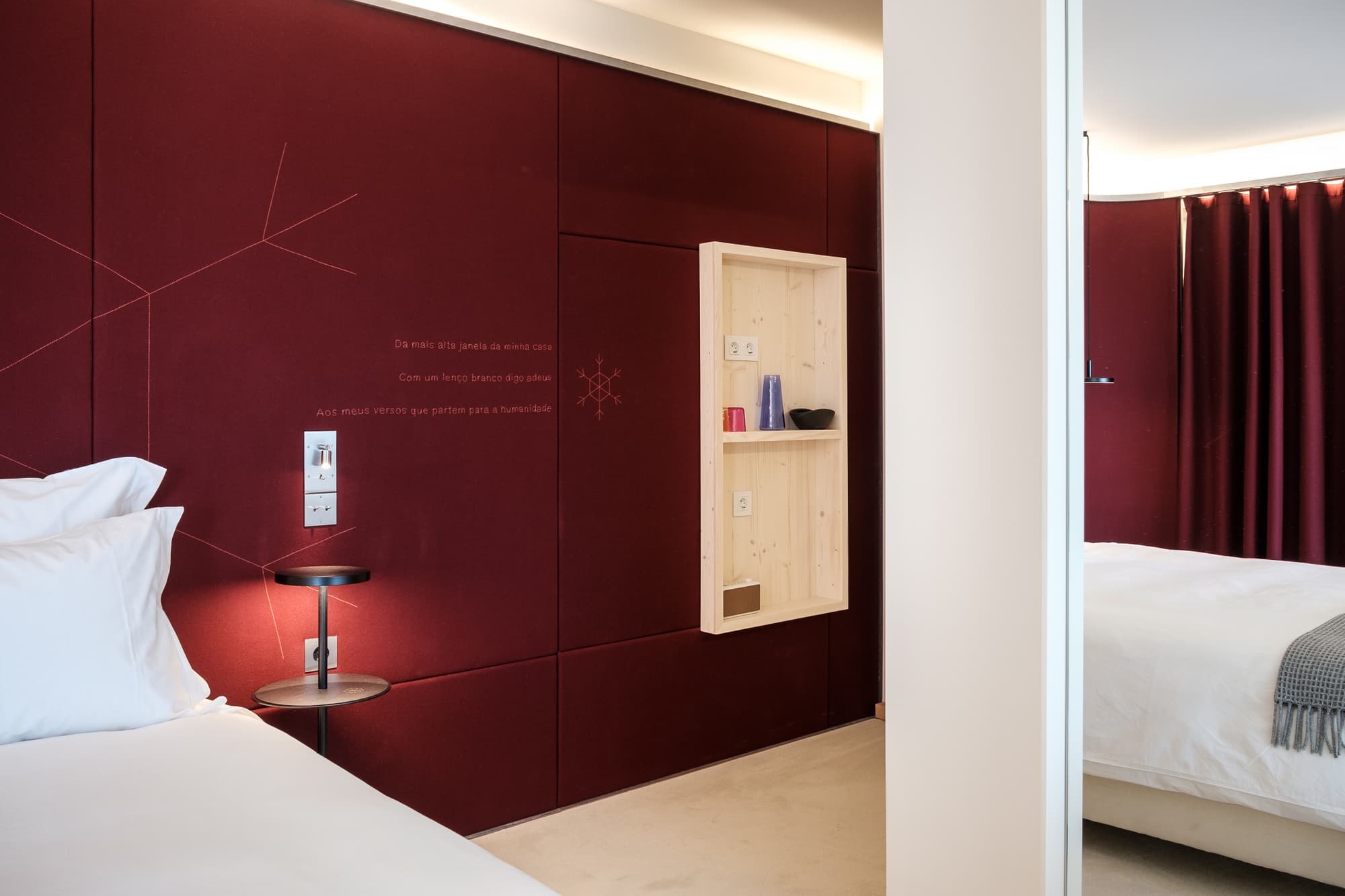 Casa de São Lourenço Burel Panorama Hotel, Room