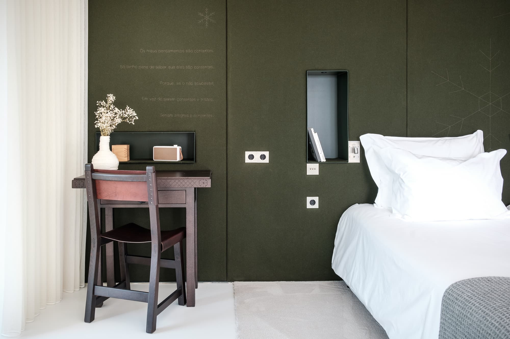 Casa de São Lourenço Burel Panorama Hotel, Room