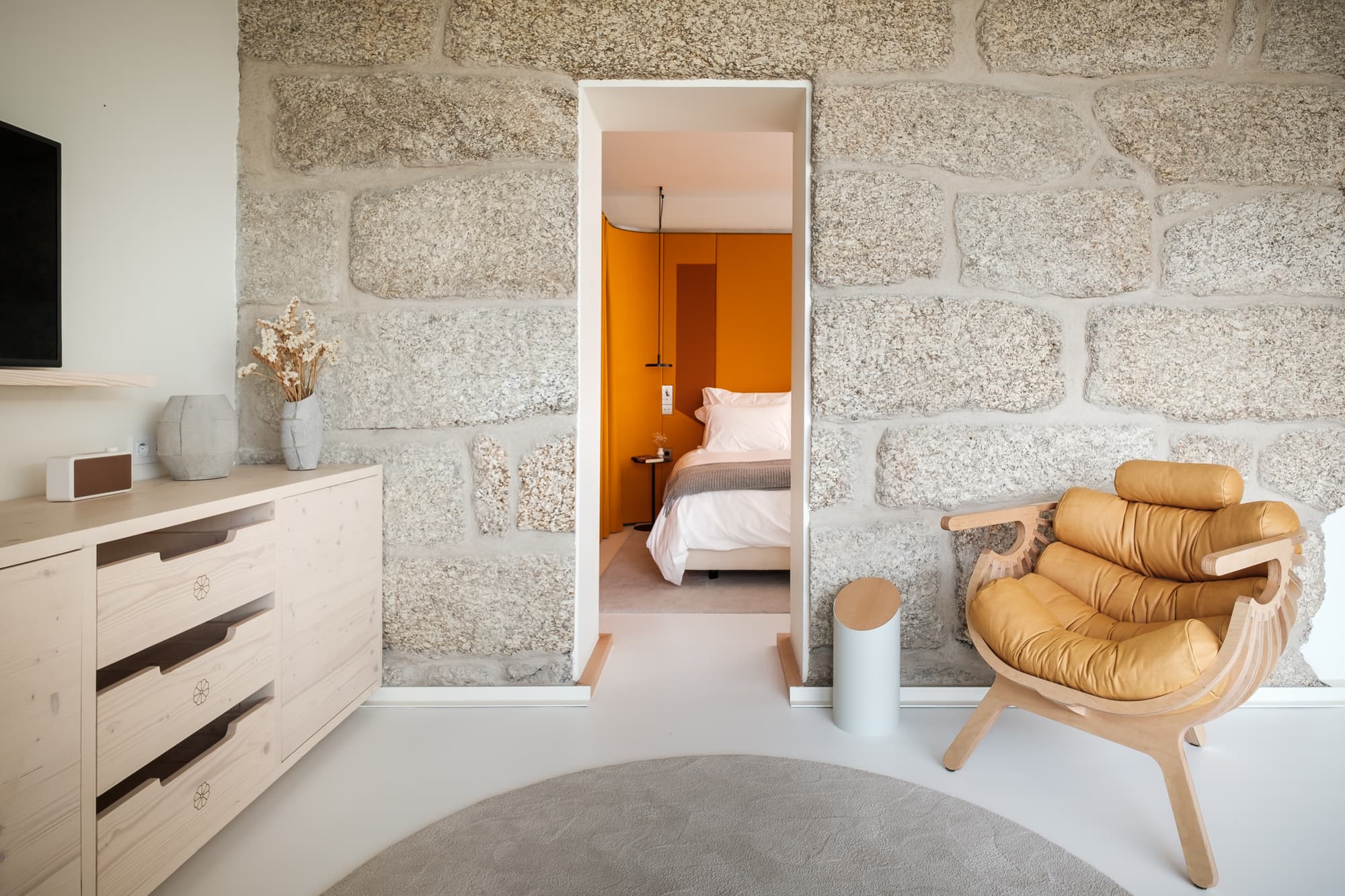 Casa de São Lourenço Burel Panorama Hotel, Room