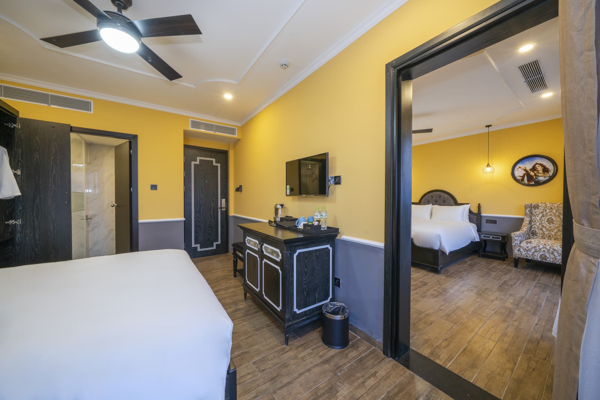 Athenia Boutique Hotel & Spa, Room