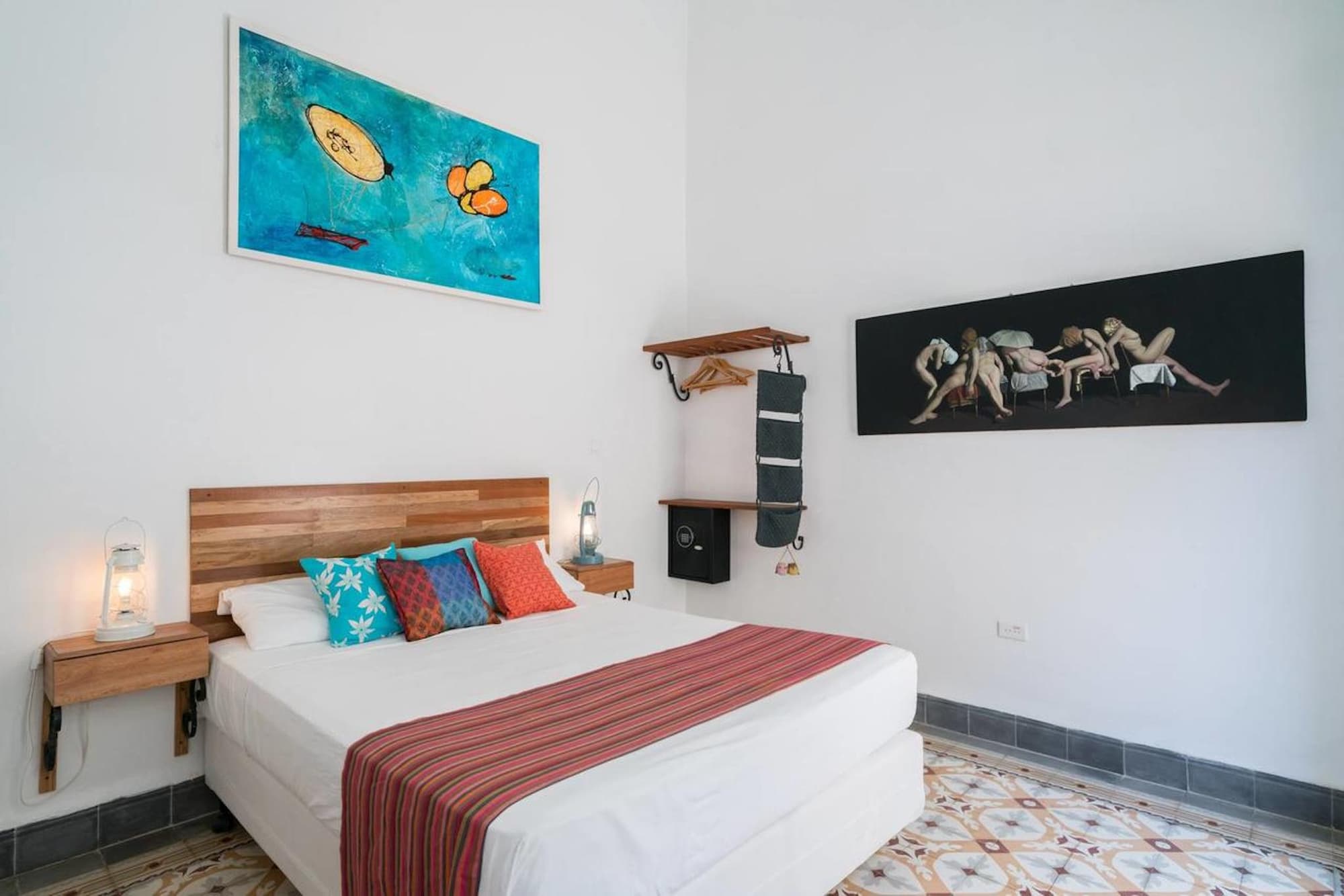 Hostal Boutique La Siguaraya, Room