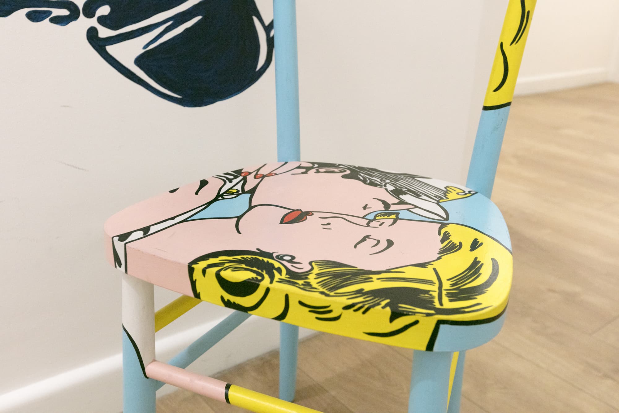 Afea Art & Rooms, General view