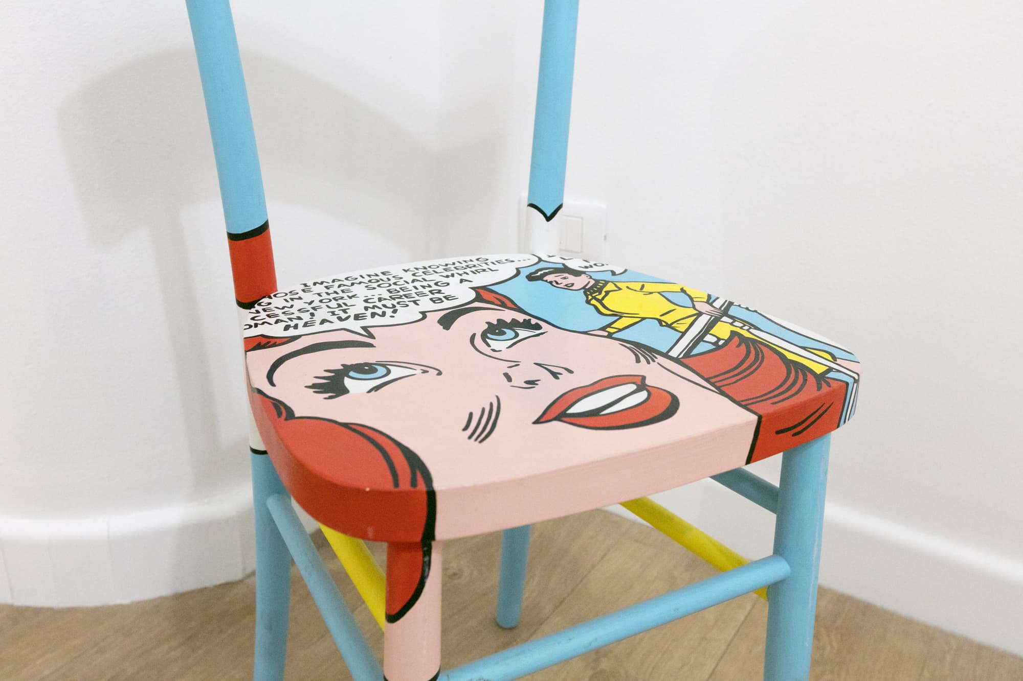 Afea Art & Rooms, General view