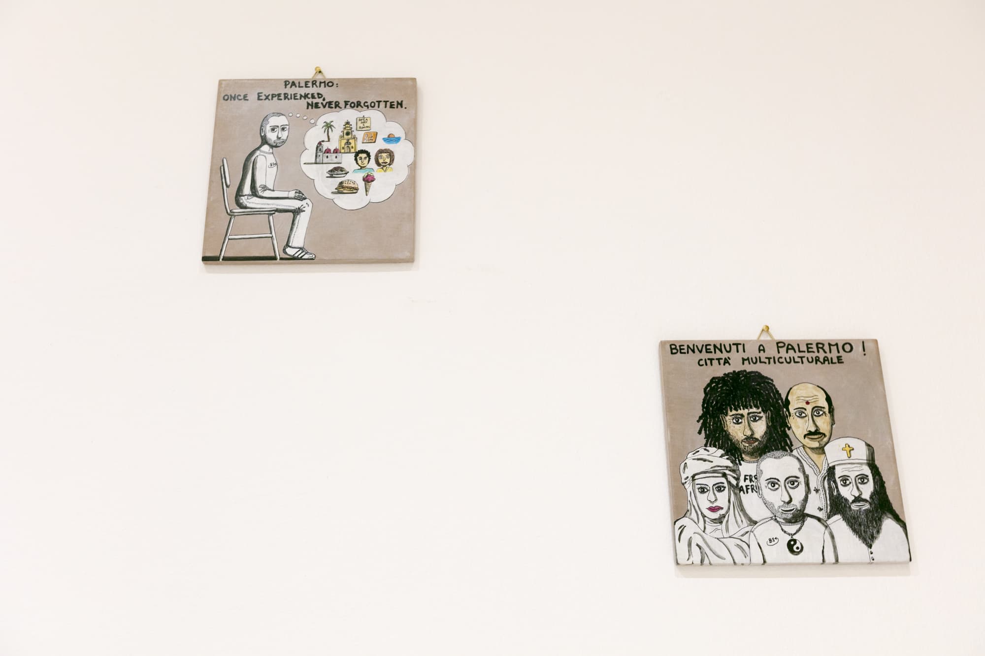 Afea Art & Rooms, General view