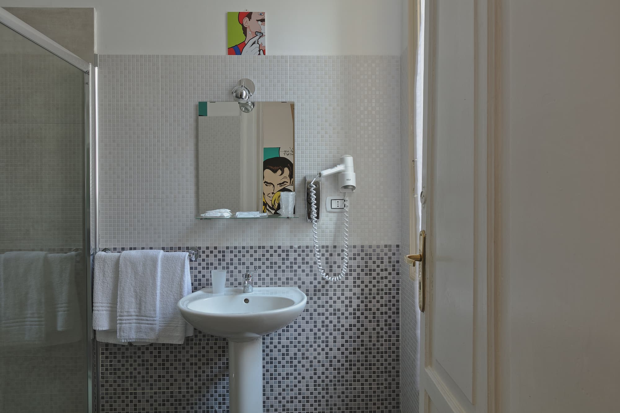 Afea Art & Rooms, Room