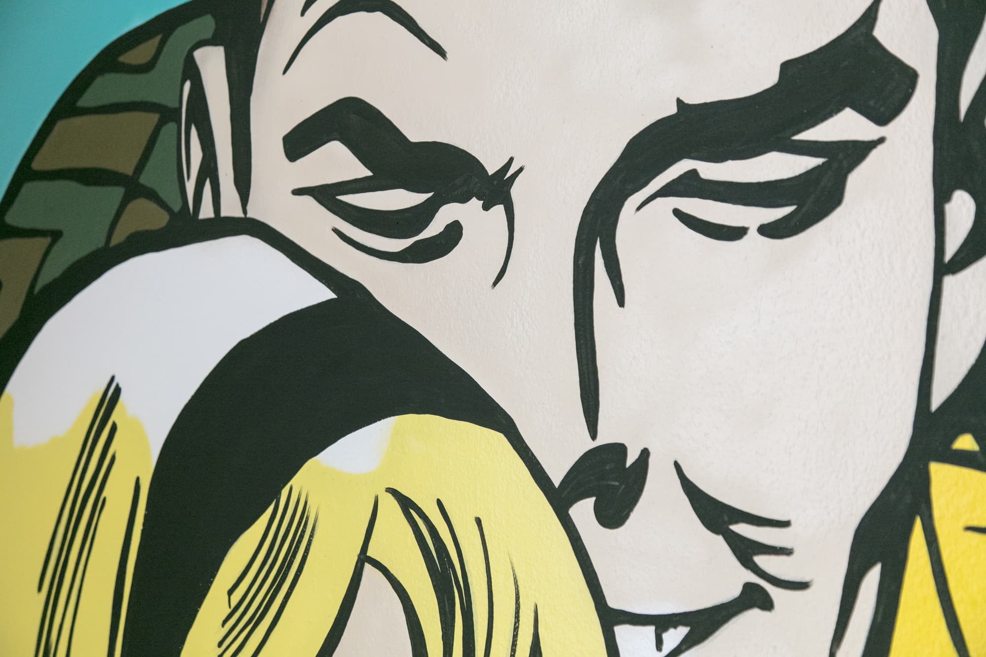 Afea Art & Rooms, Room