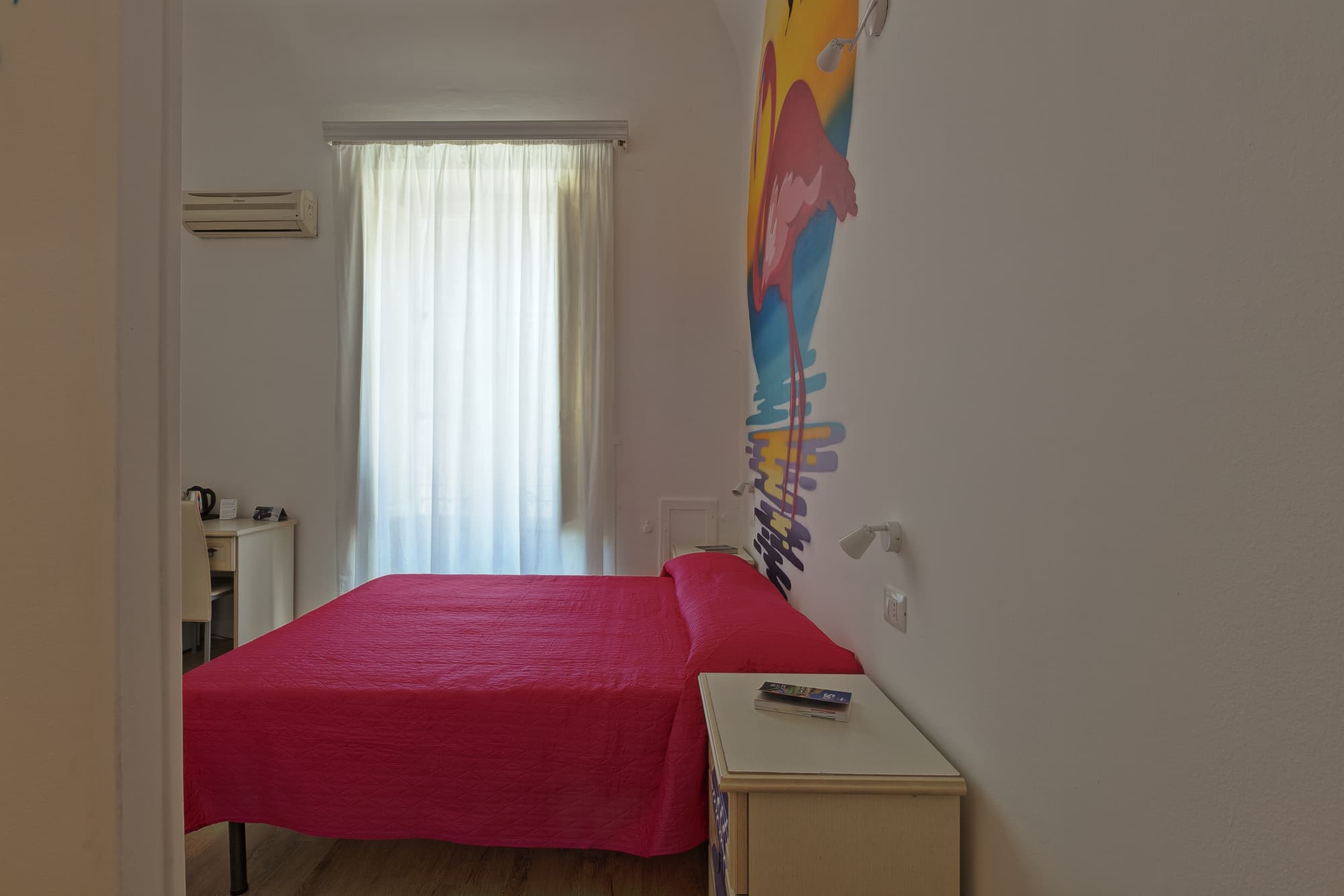 Afea Art & Rooms, Room