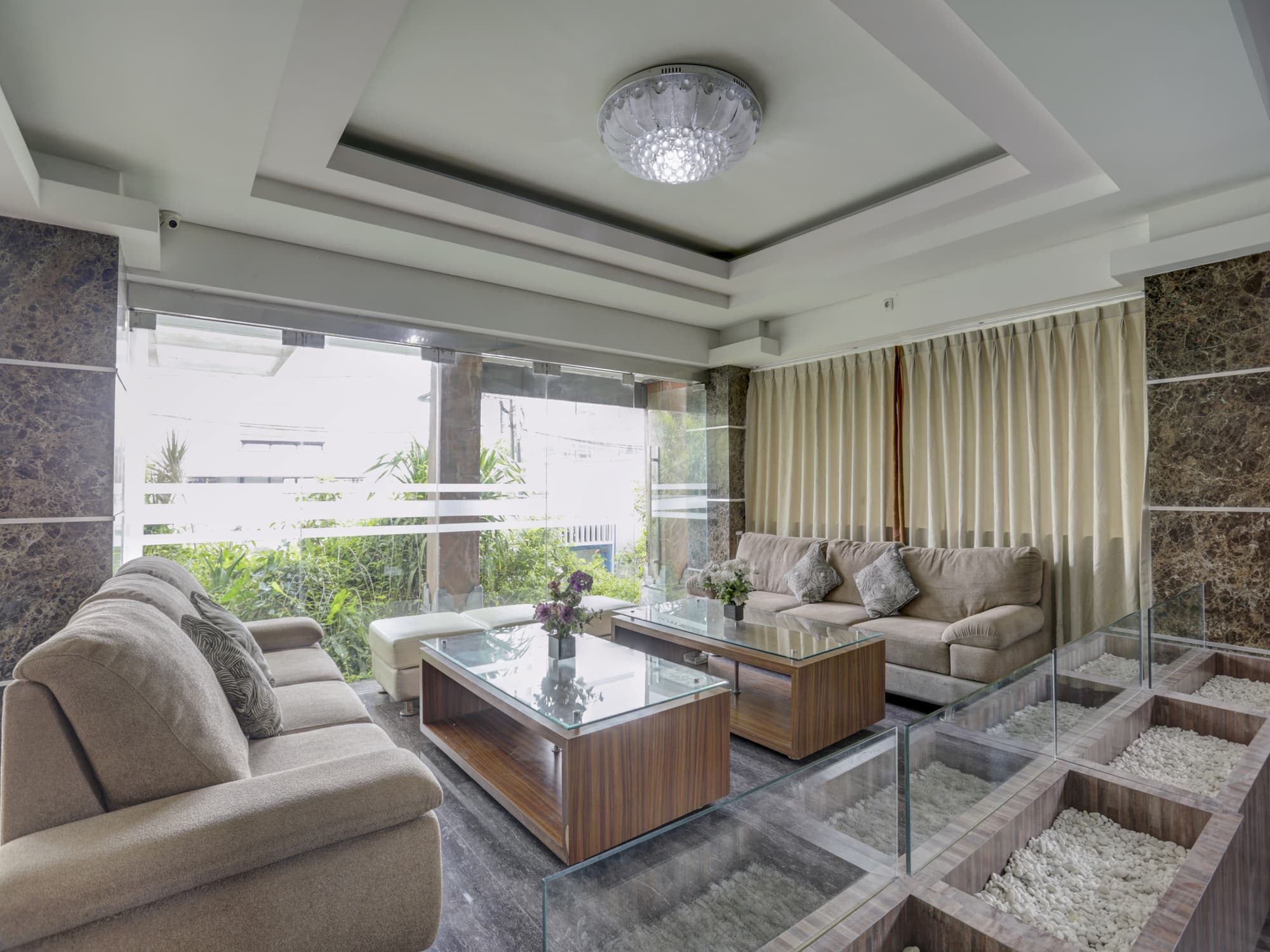 CollectionO Princess Keisha Convention, Lobby