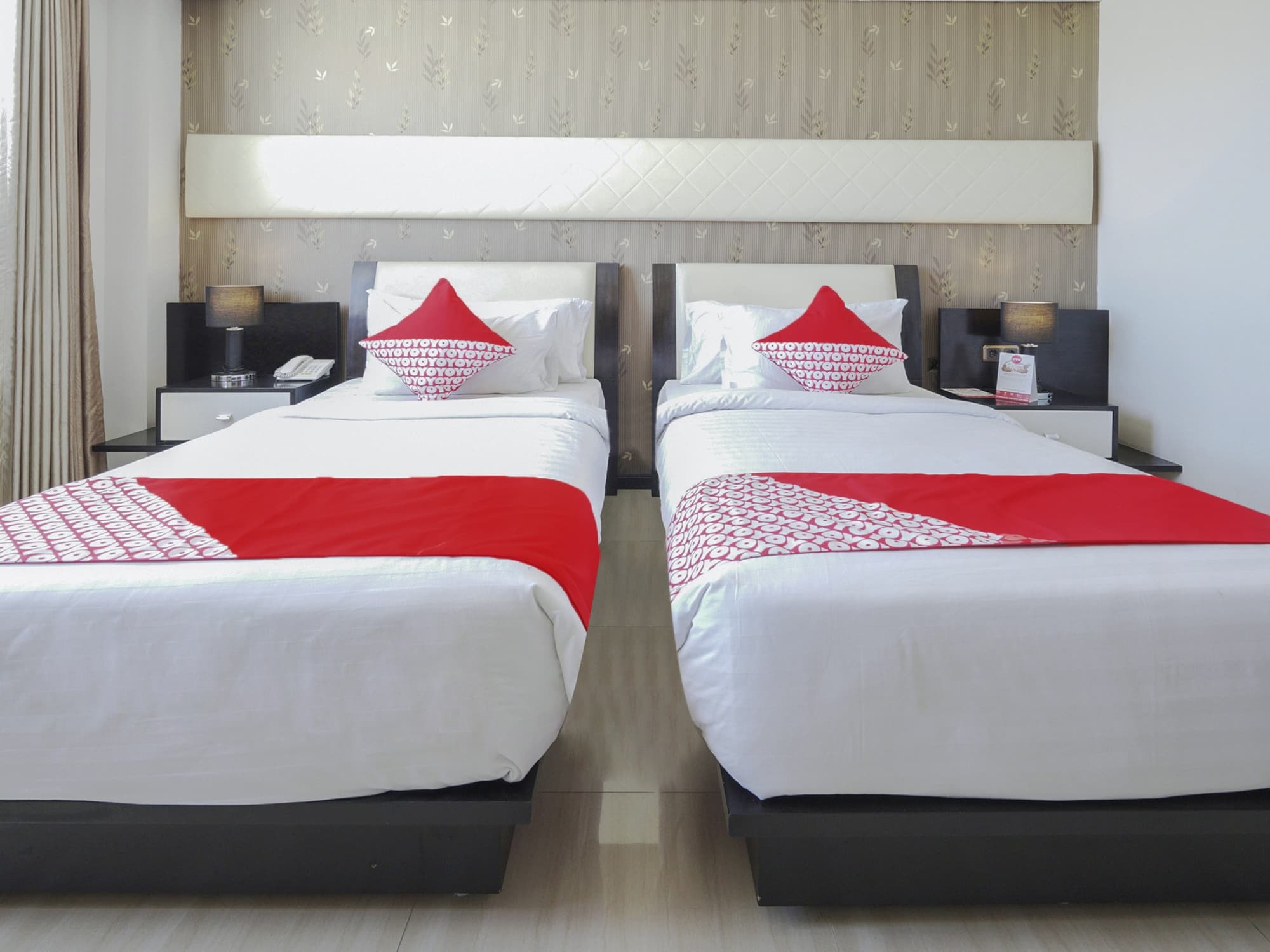 CollectionO Princess Keisha Convention, Room