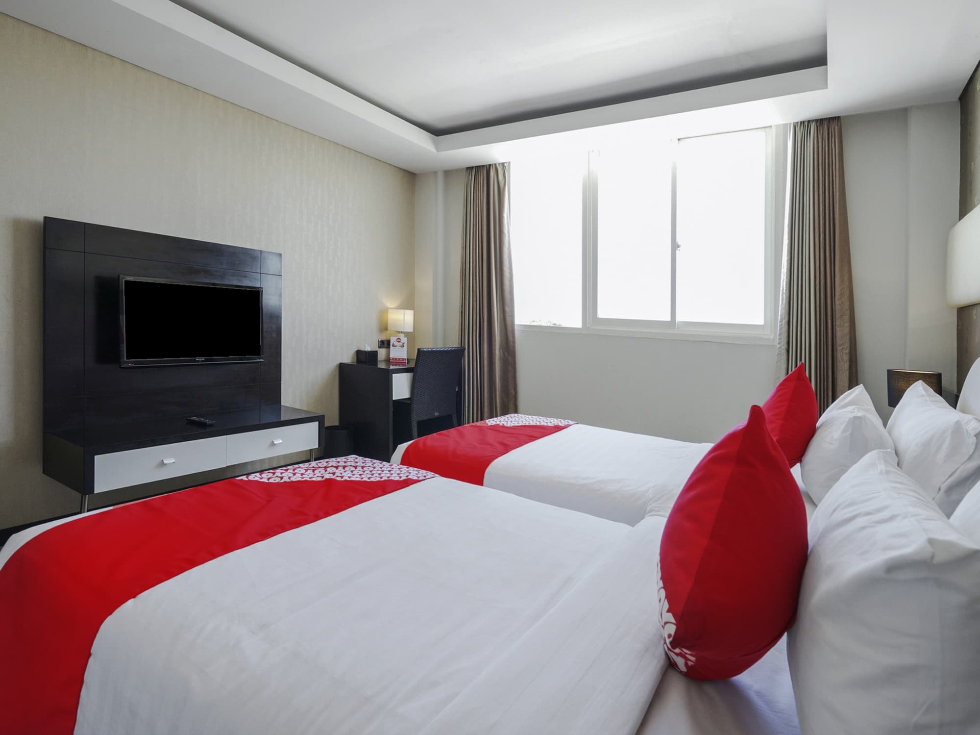 CollectionO Princess Keisha Convention, Room