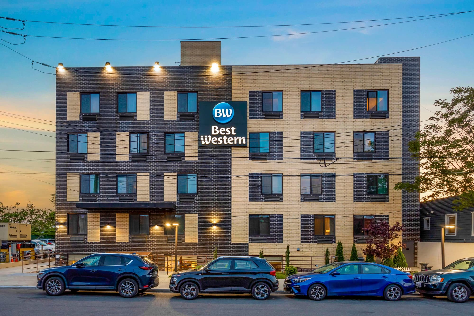Best Western Brooklyn-Coney Island Inn, General view