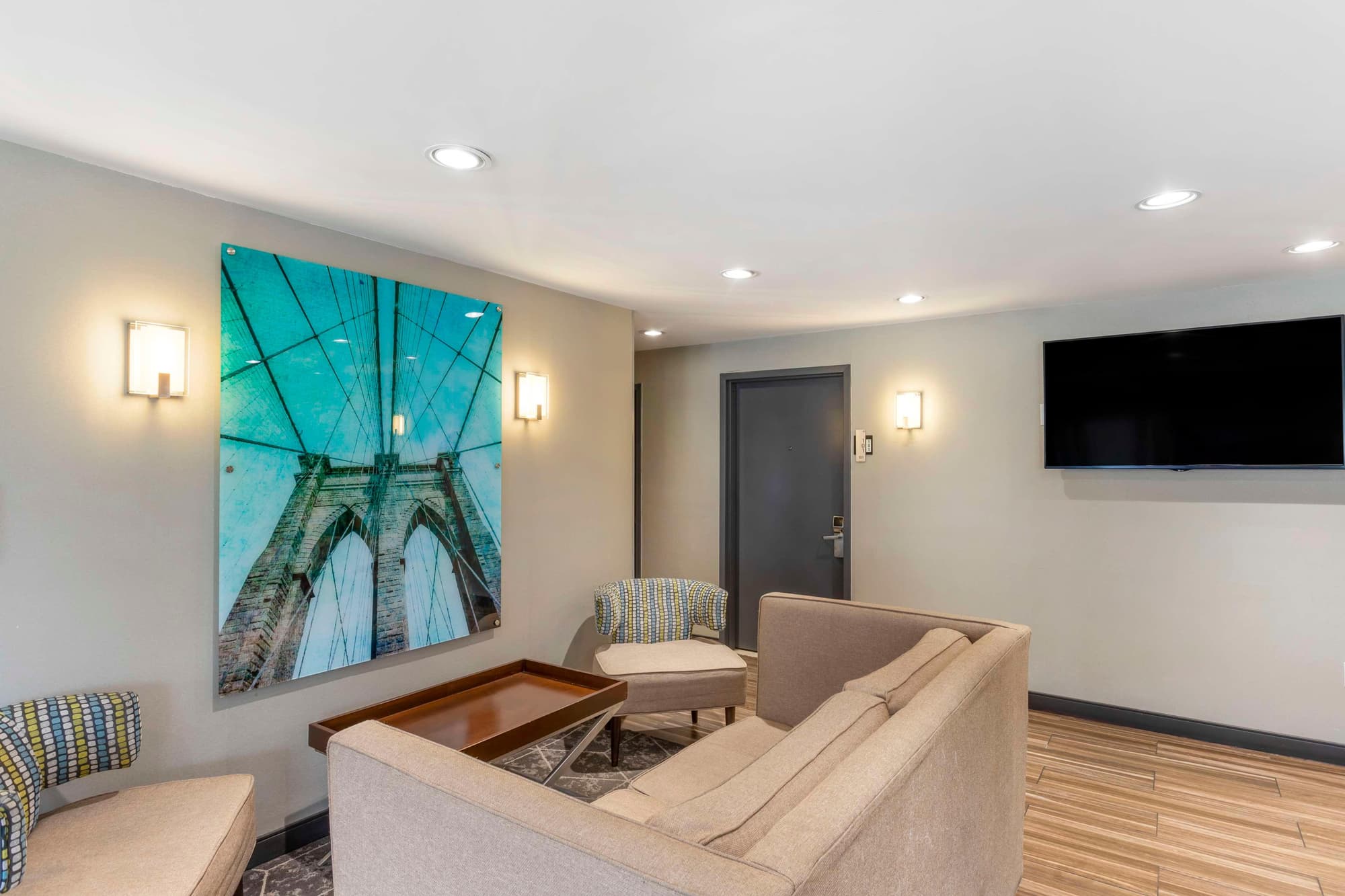 Best Western Brooklyn-Coney Island Inn, Lobby