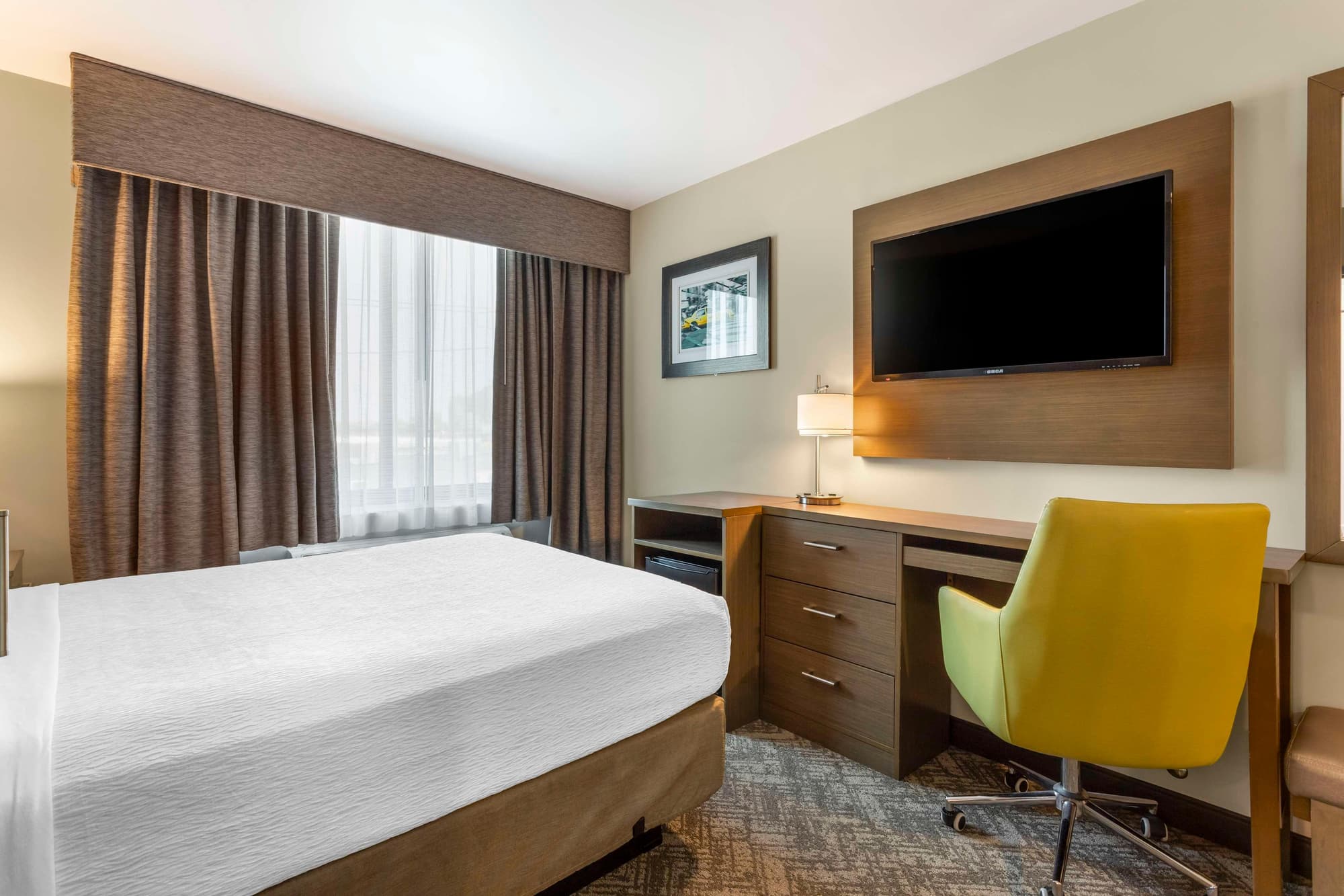 Best Western Brooklyn-Coney Island Inn, Room