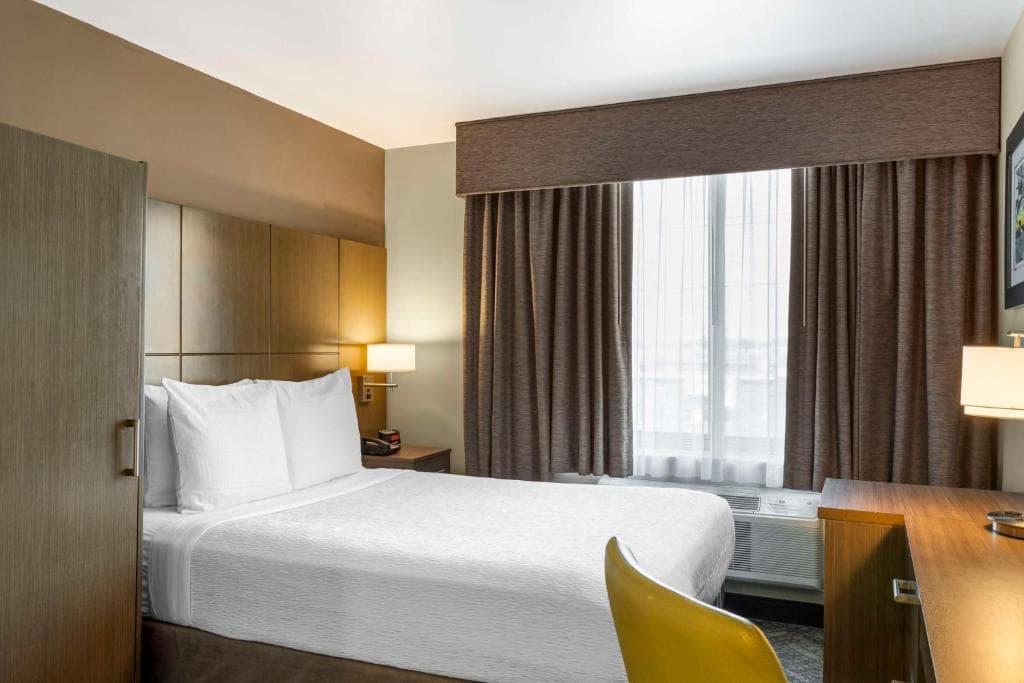 Best Western Brooklyn-Coney Island Inn, Room