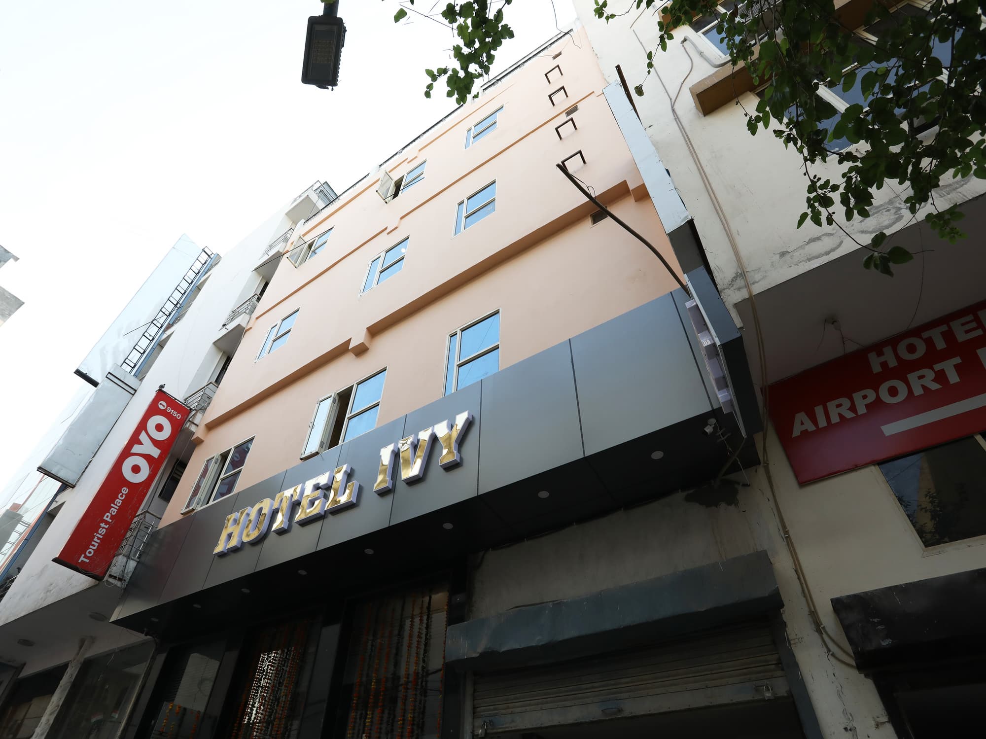 30462 Hotel Ivy, General view