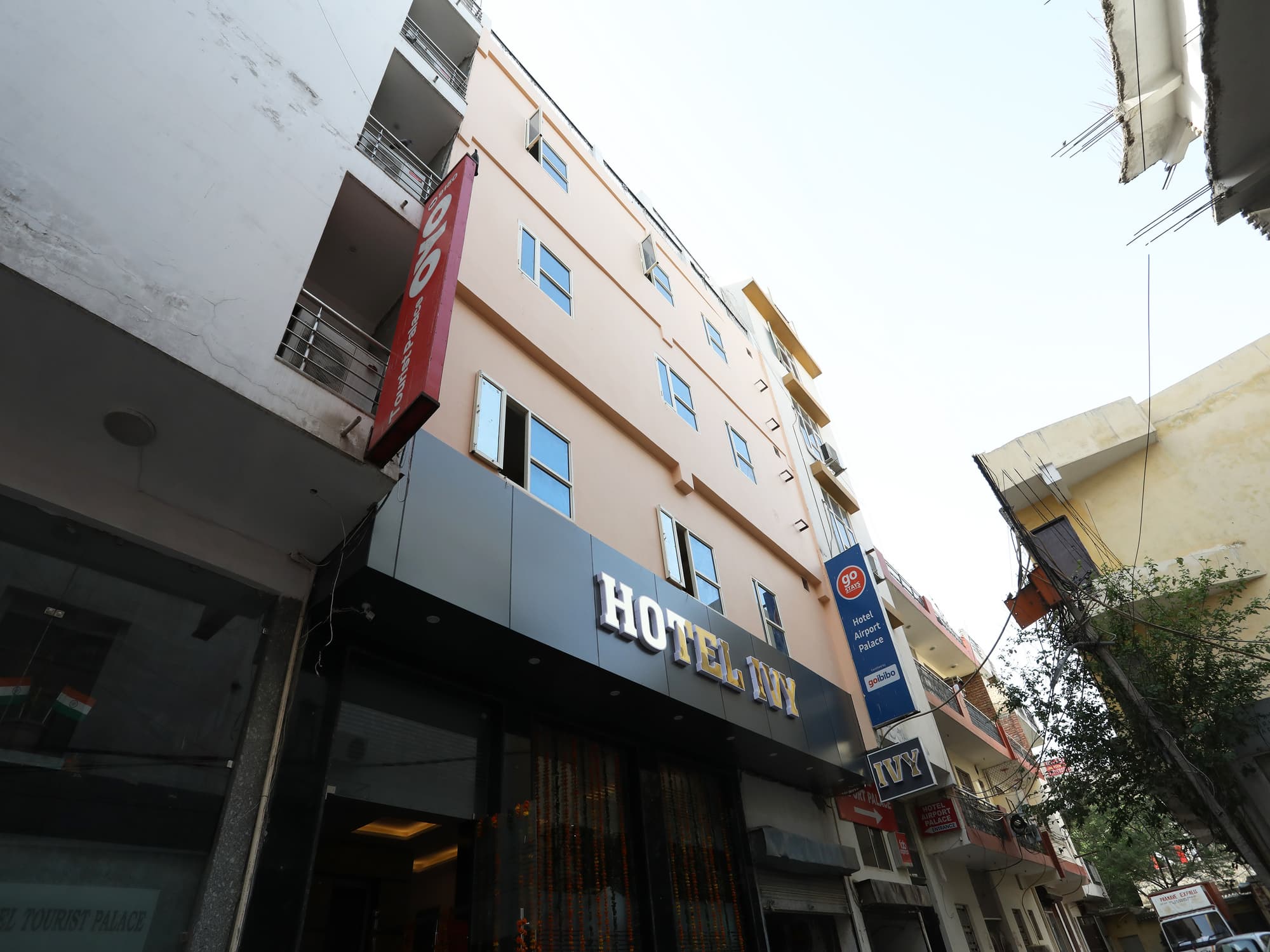 30462 Hotel Ivy, General view