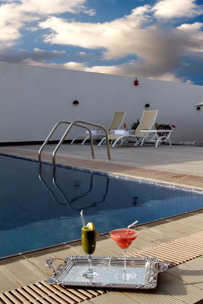 Park Inn By Radisson Najran, General view