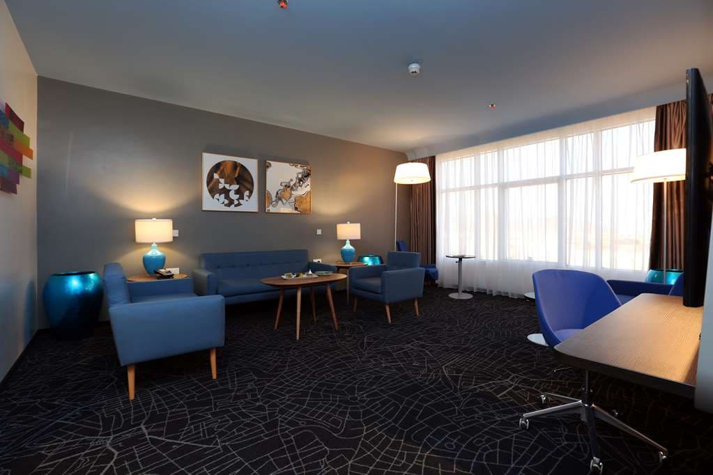 Park Inn By Radisson Najran, General view