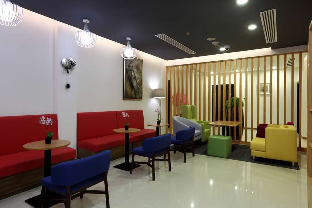 Park Inn By Radisson Najran, General view