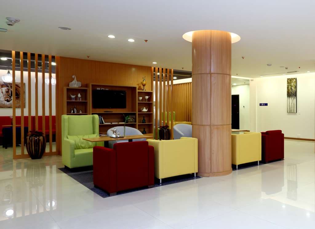 Park Inn By Radisson Najran, General view