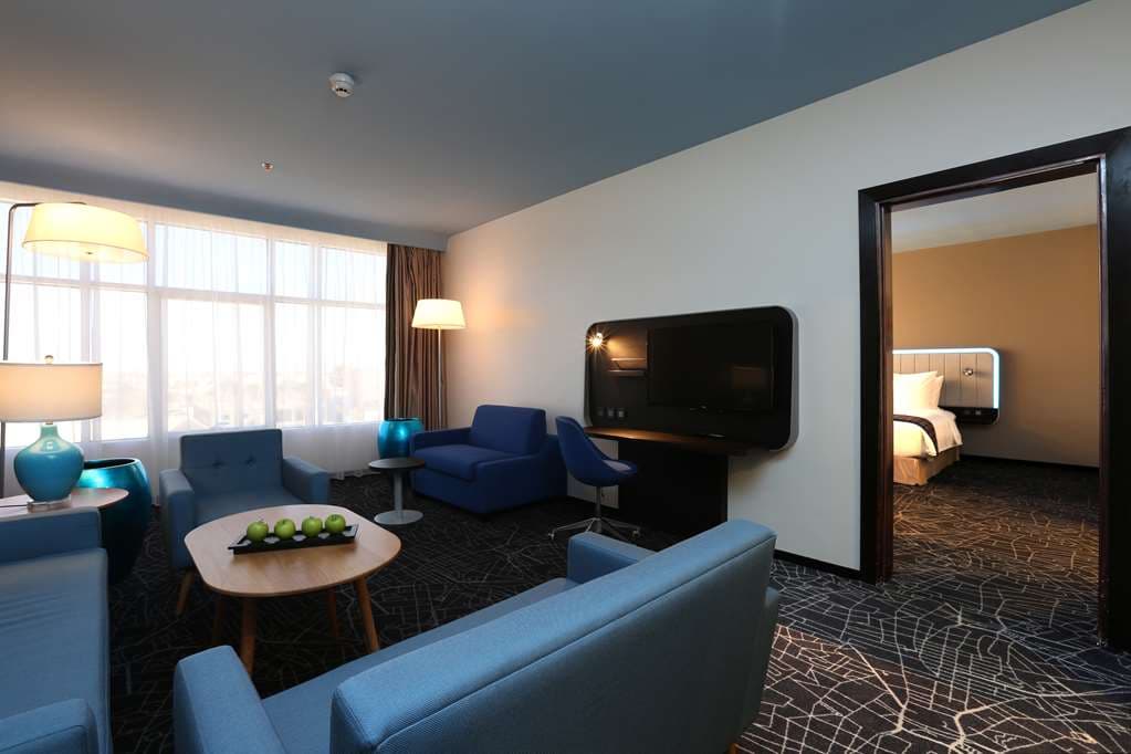 Park Inn By Radisson Najran, General view