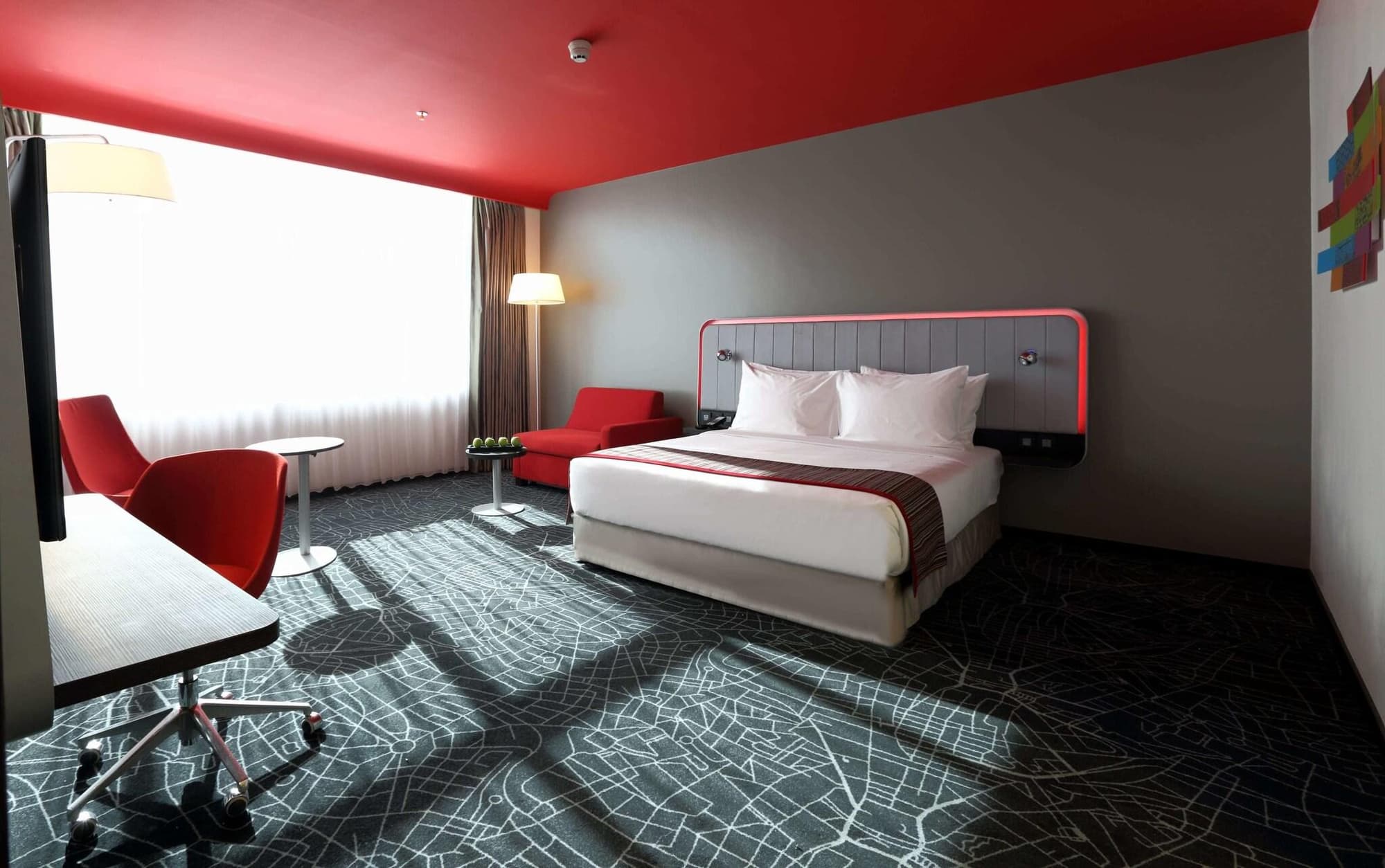 Park Inn By Radisson Najran, Room